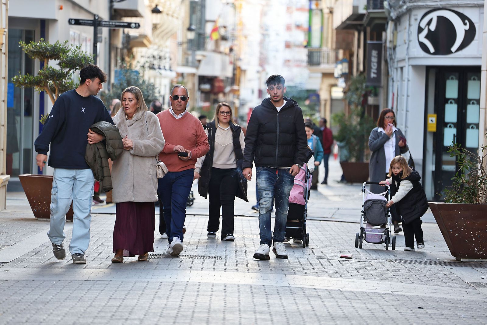Las imágenes más destacadas del lunes 6 de enero en Huelva