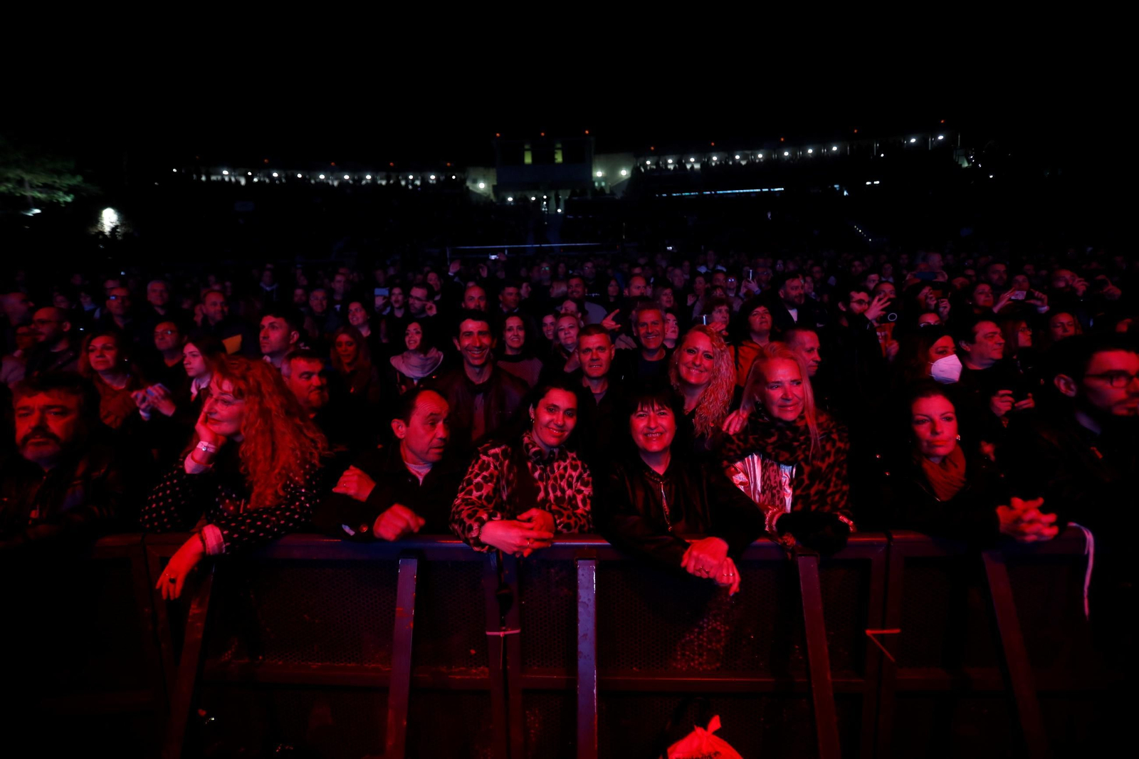 Las mejores imágenes del concierto de despedida de Medina Azahara en Córdoba