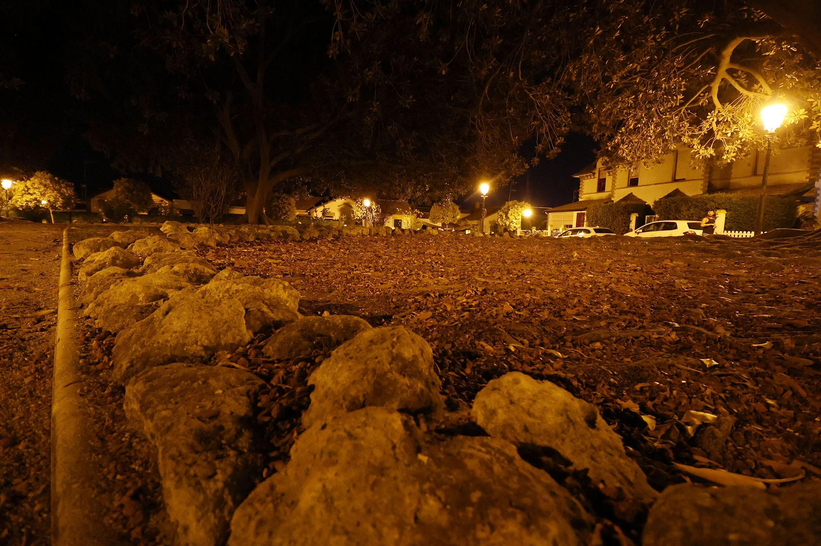 Imágenes del Barrio Reina Victoria, un legado británico en Huelva