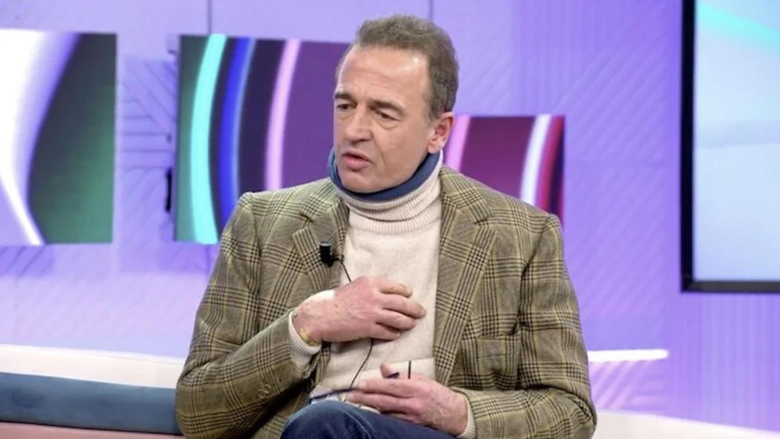 Alessandro Lequio en 'Vamos a ver'