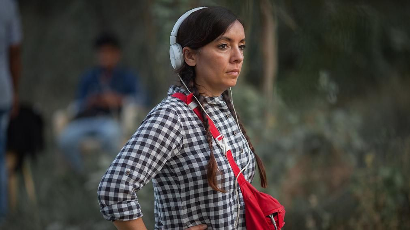 Terrie Samundra, directora de 'Kaali Khuhi'