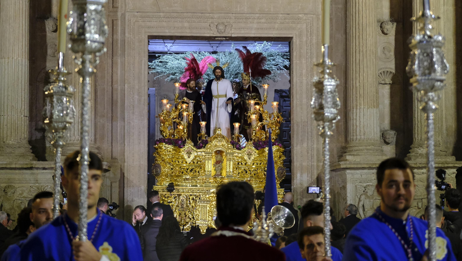 Las mejores fotos de la Procesión de Prendimiento