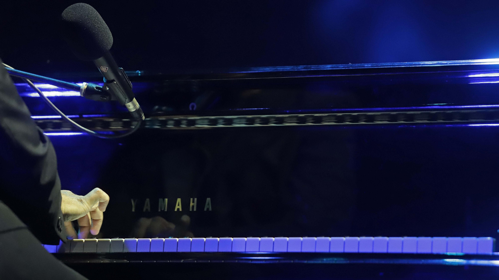 Fotos del espectáculo 'Paqueando' de José Mari Banderas y Diego Amador en Algeciras