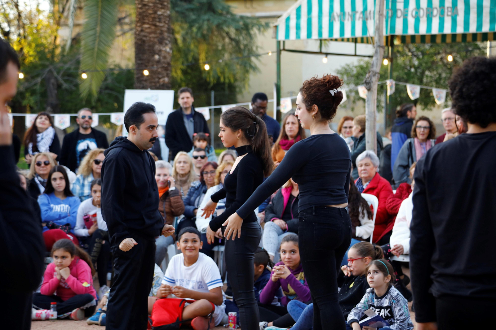 La 30 Feria de la Solidaridad de Córdoba, en imágenes