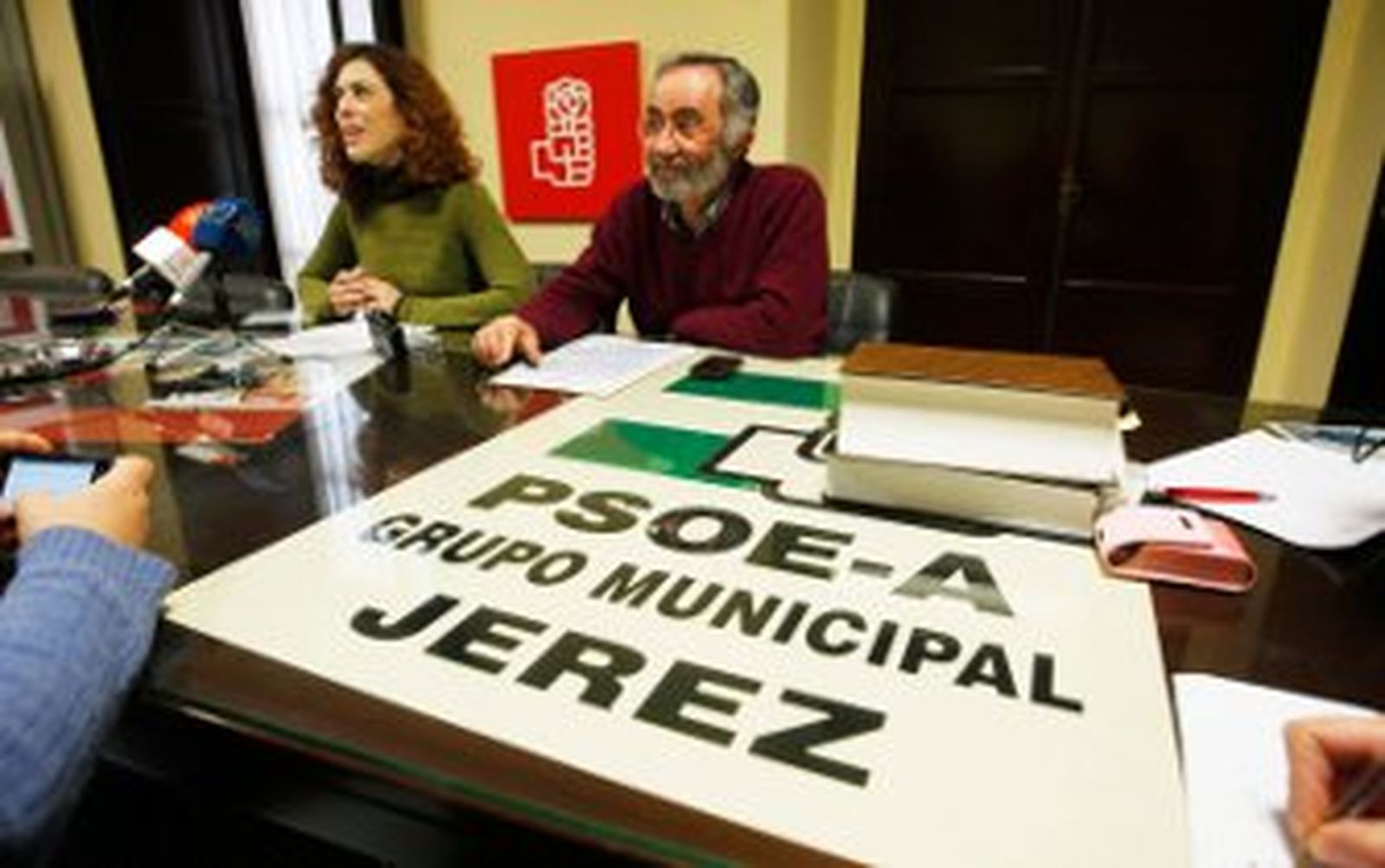 "El PP hace del 'amiguismo' la política laboral del Consistorio"