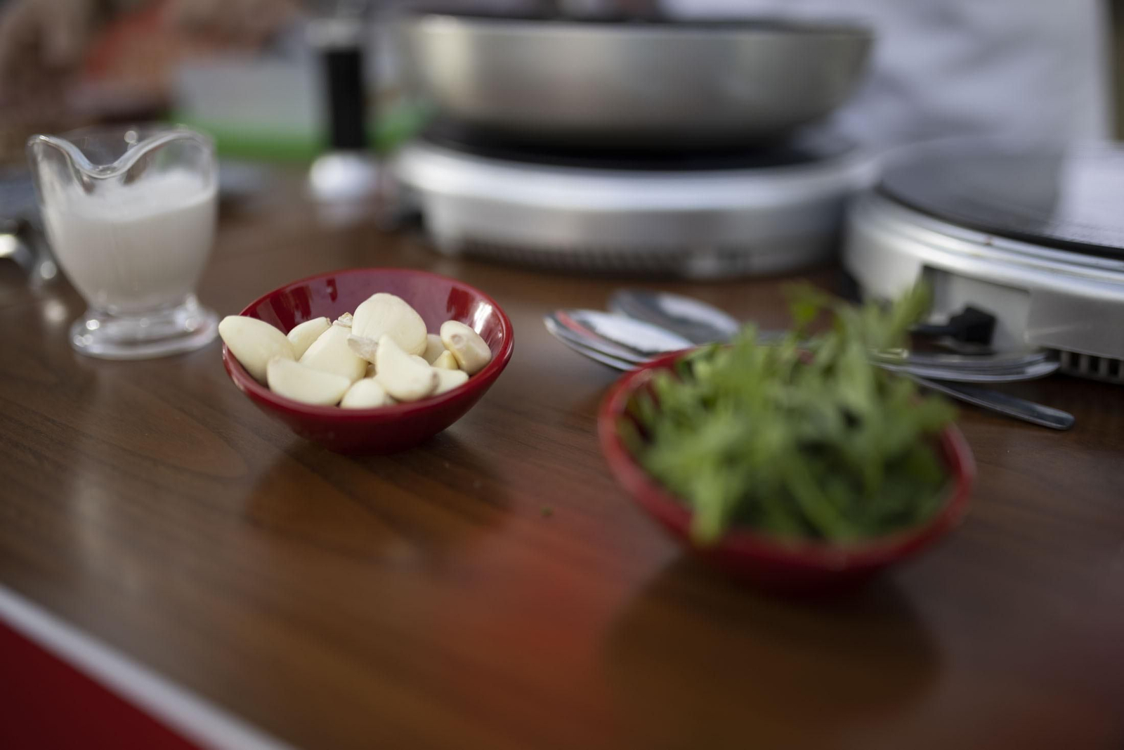 Los mejores chefs cocinan en la calle: Restaurante Casa Lalo