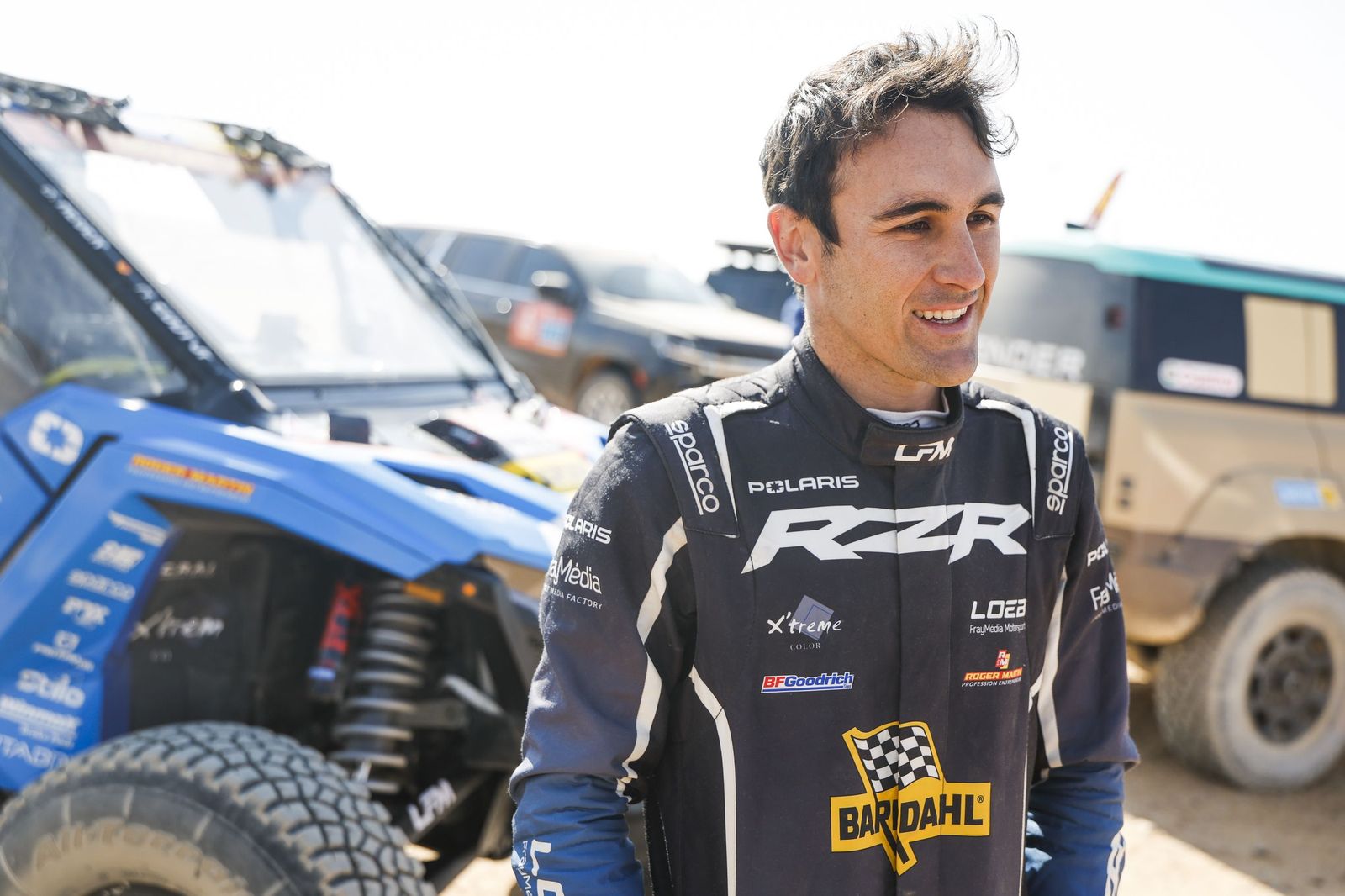 Las mejores fotos del Rally Dakar | Octava etapa