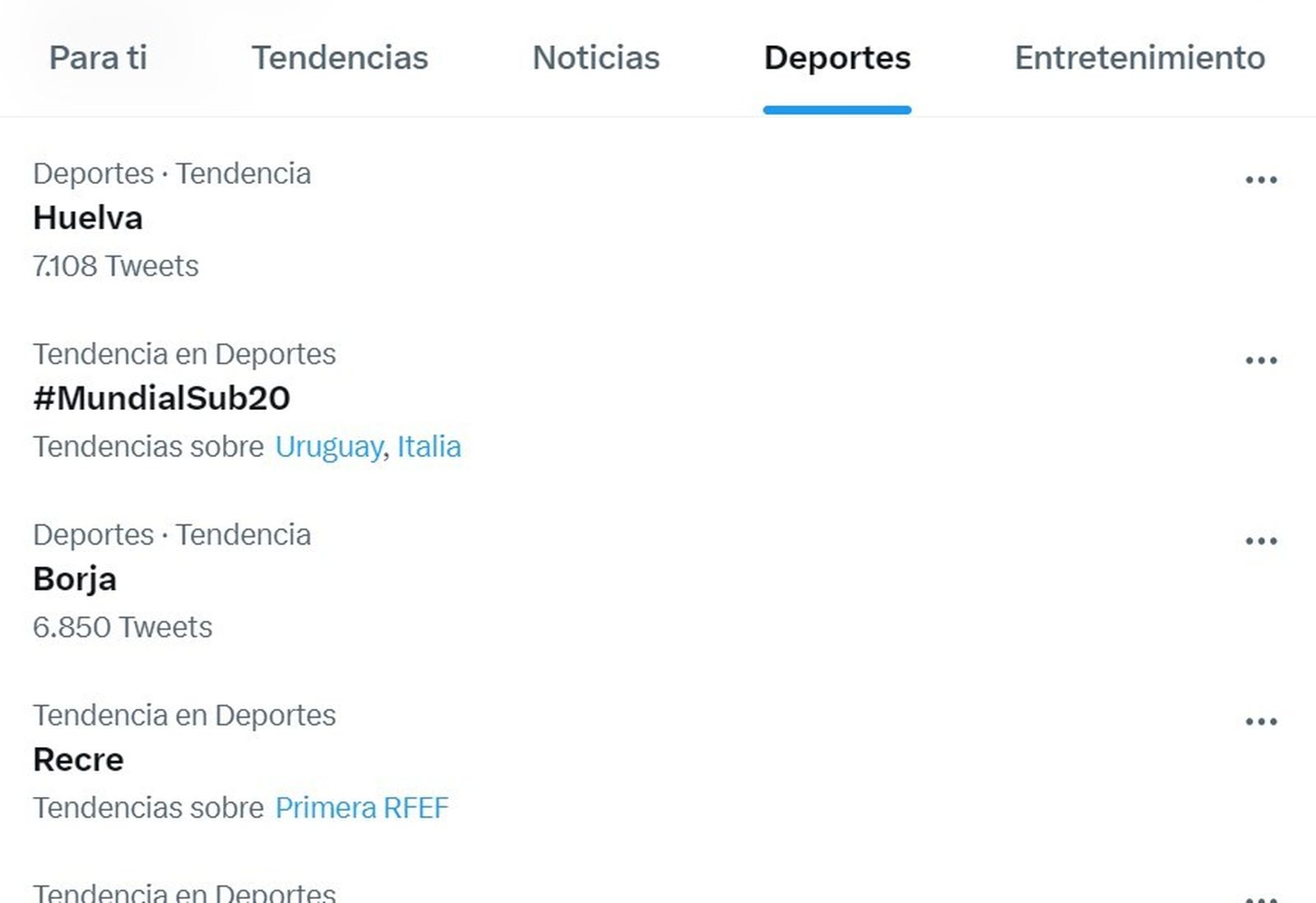 El ascenso del Recre es 'trending topic' en Twitter