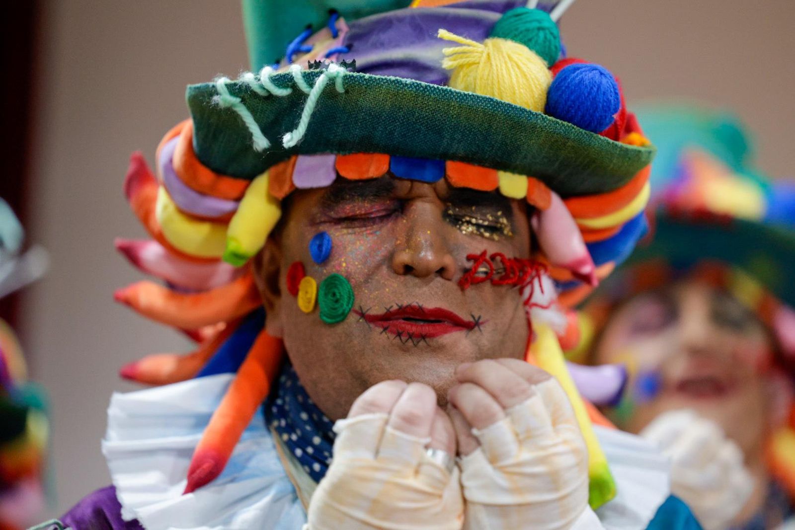 Búscate entre las mejores imágenes de la décima sesión de preliminares del COAC 2026