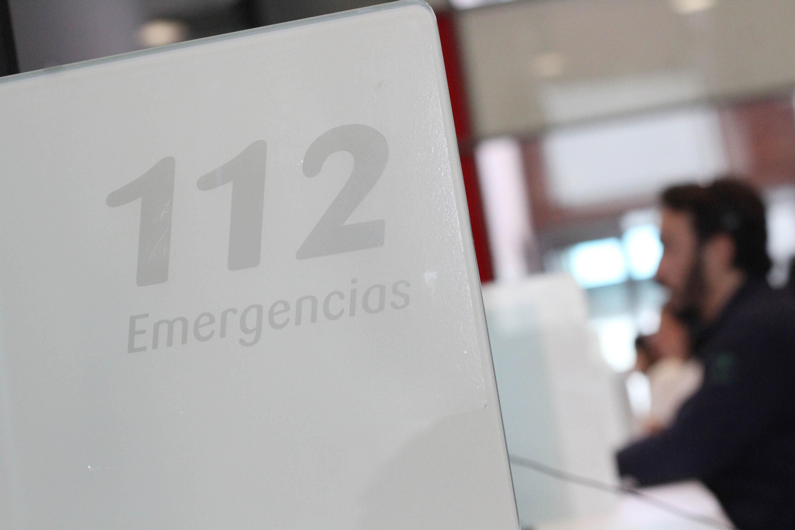 Emergencias 112.