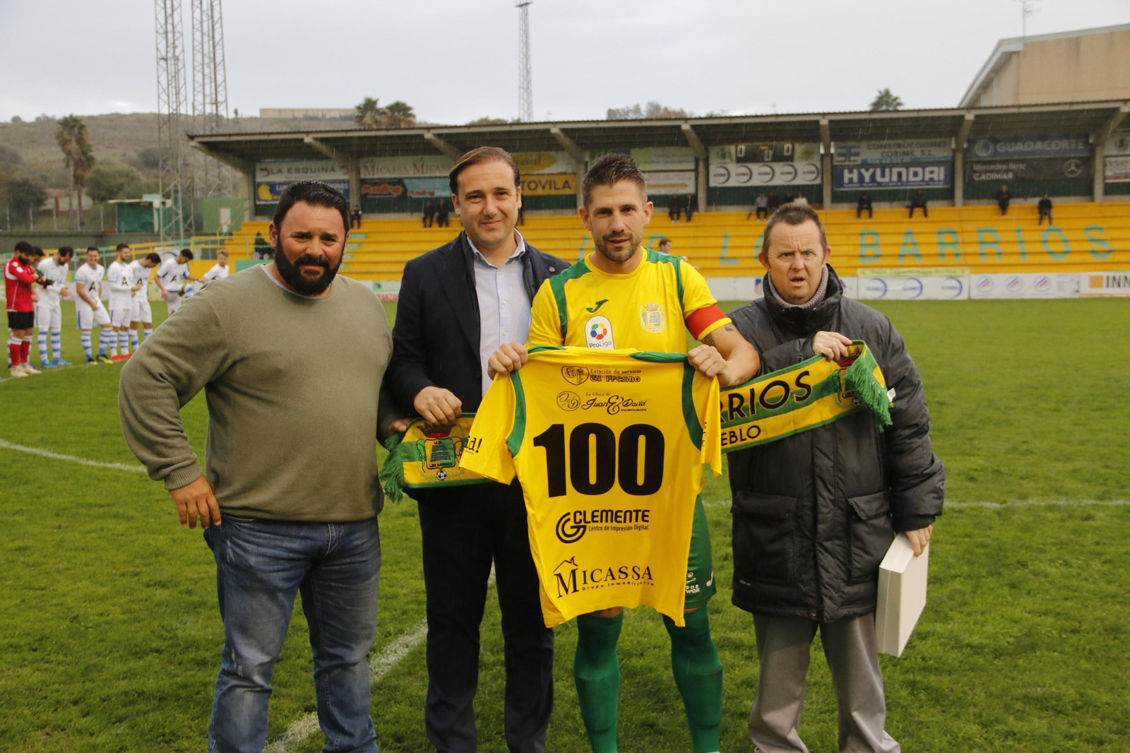 Las mejores fotos de la Unión - Arcos