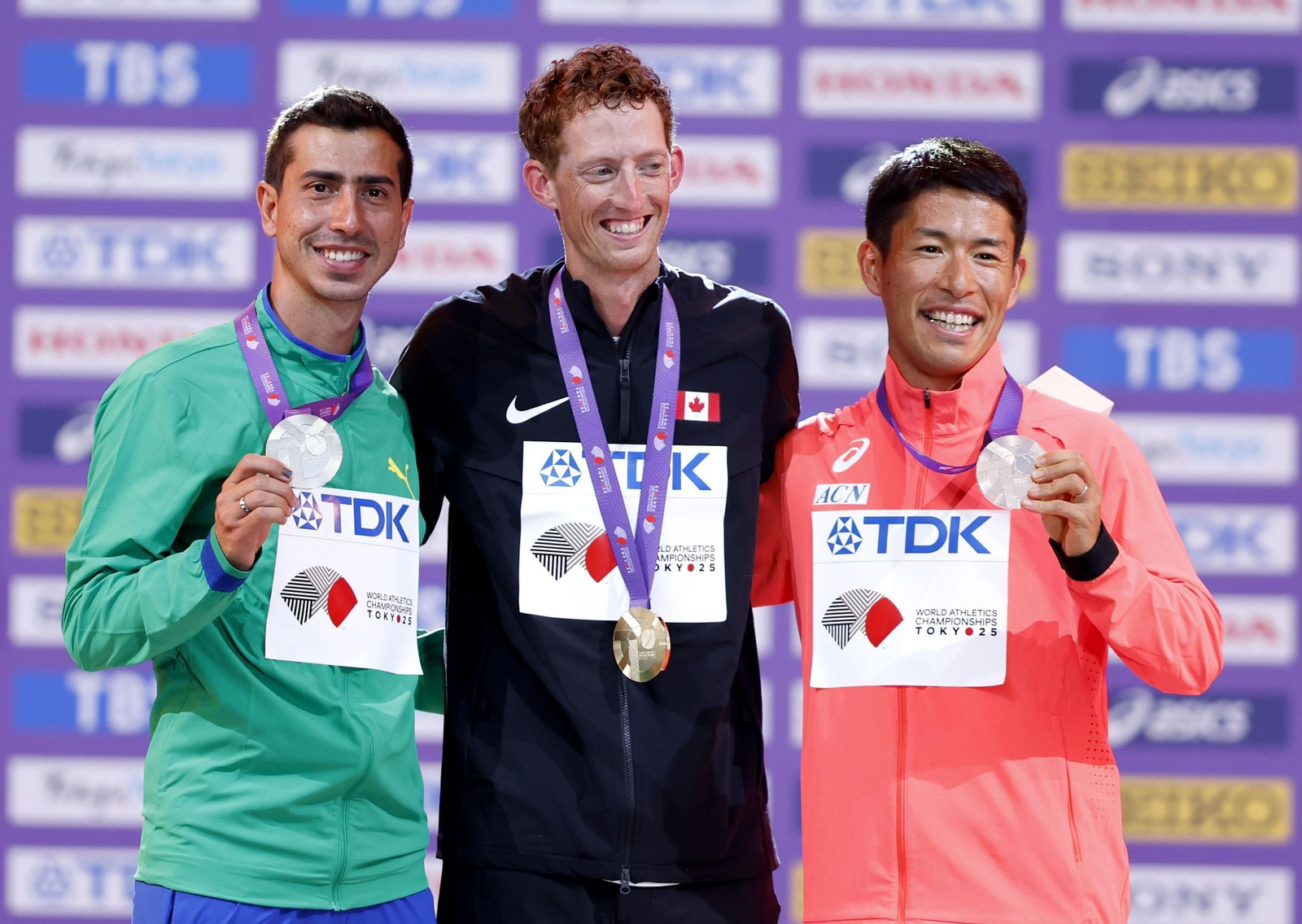 Las mejores imágenes del triunfo de Seville en 100 metros y del resto del Mundial de atletismo