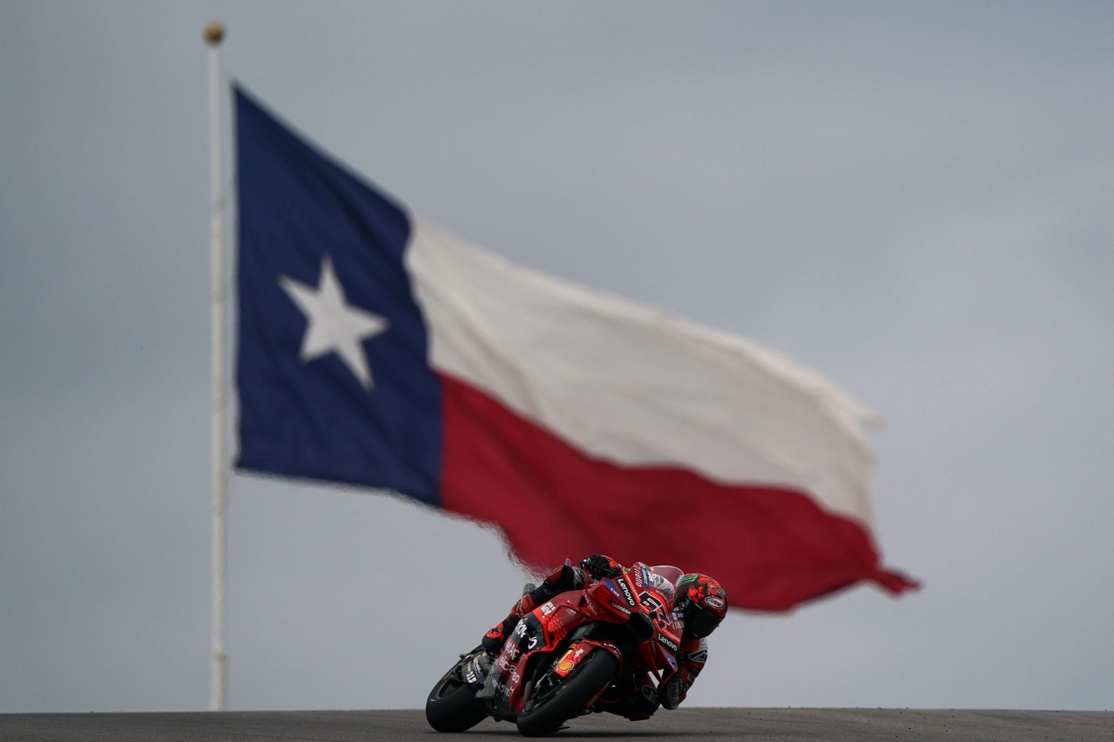 Las fotos del nuevo triunfo de Marc Márquez en MotoGP