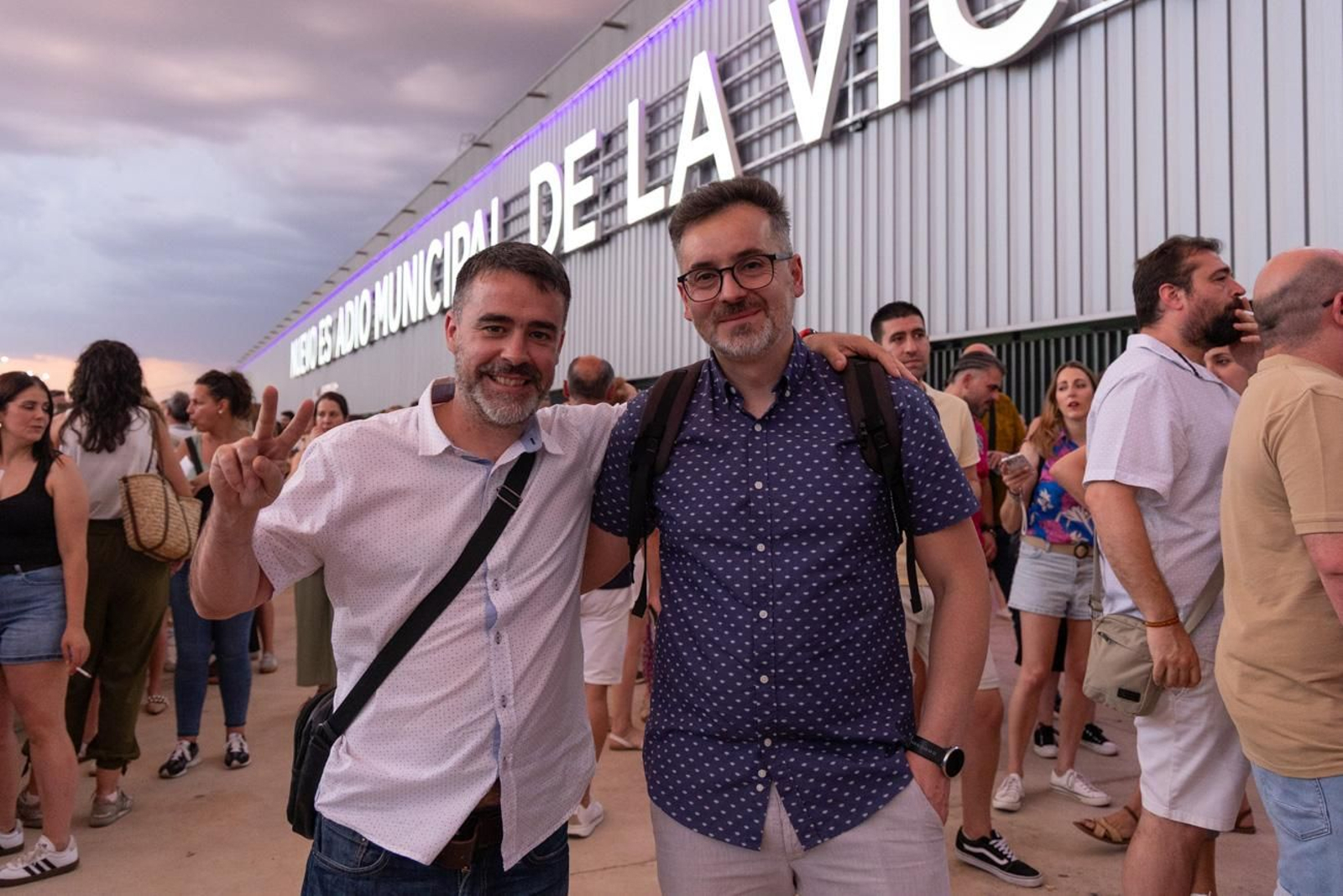 Concierto de Manuel Carrasco  "T⏀UR SALVAJE"