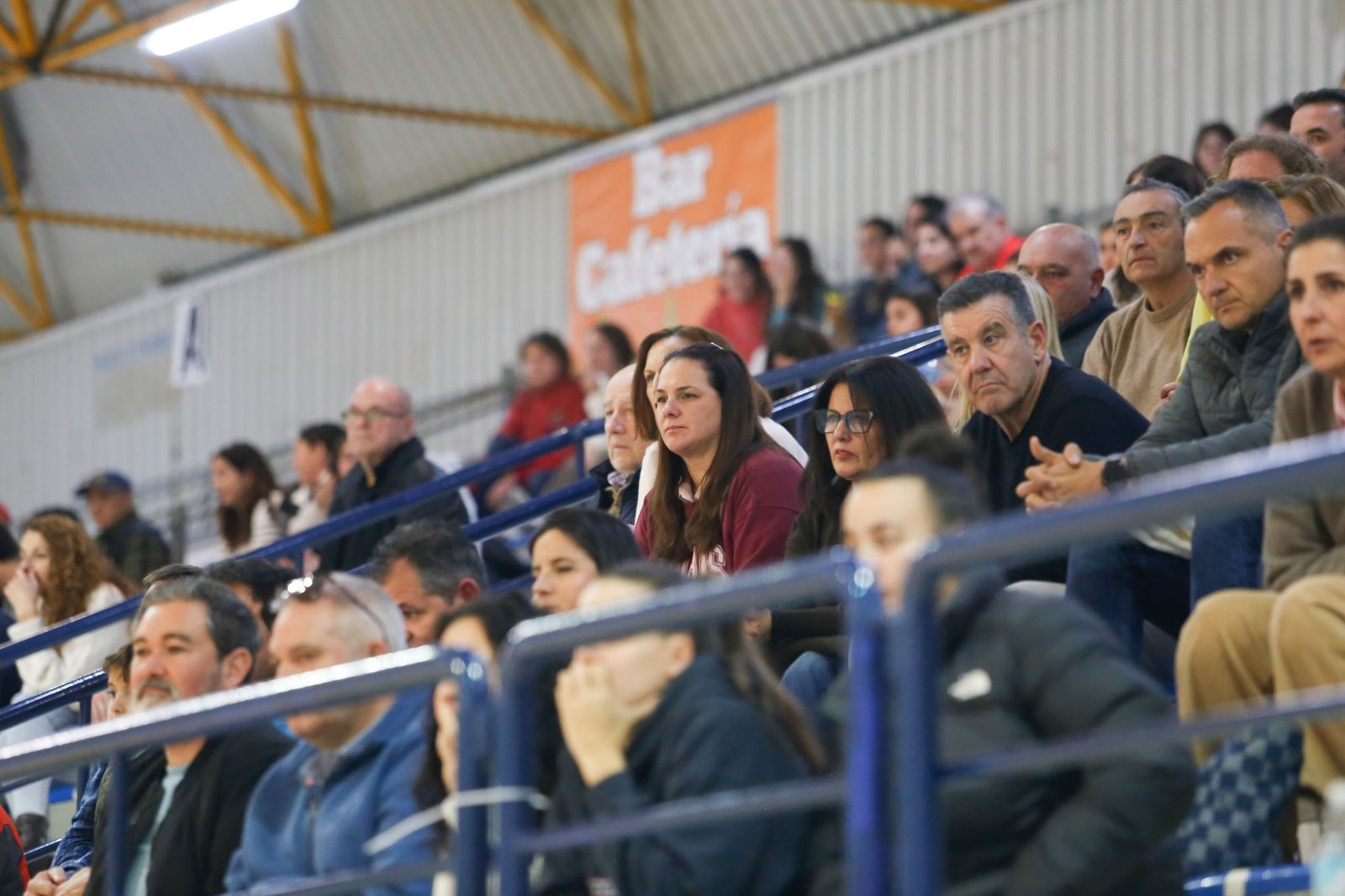 Las fotos del BM Ciudad de Algeciras - Alarcos Ciudad Real de Primera Nacional