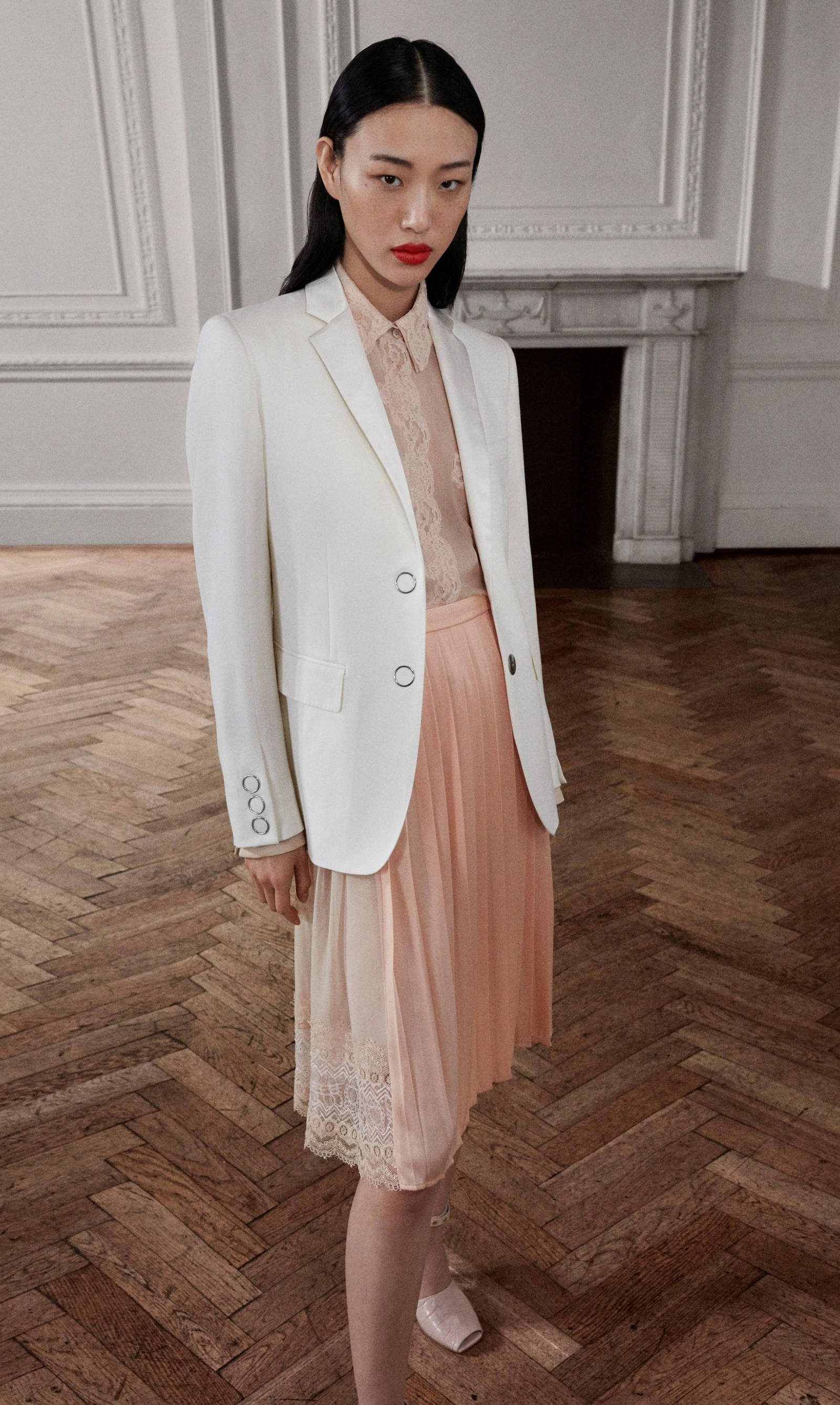 Burberry - Precolección Otoño Invierno 2019