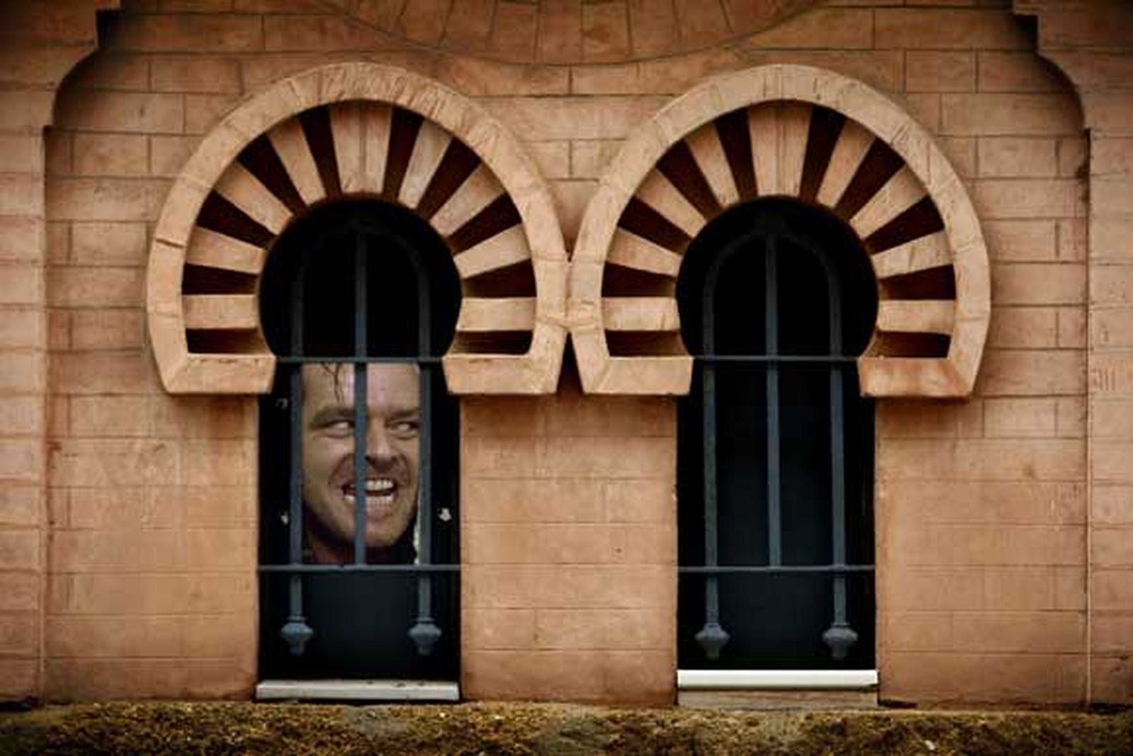 El fotomontaje de 2010