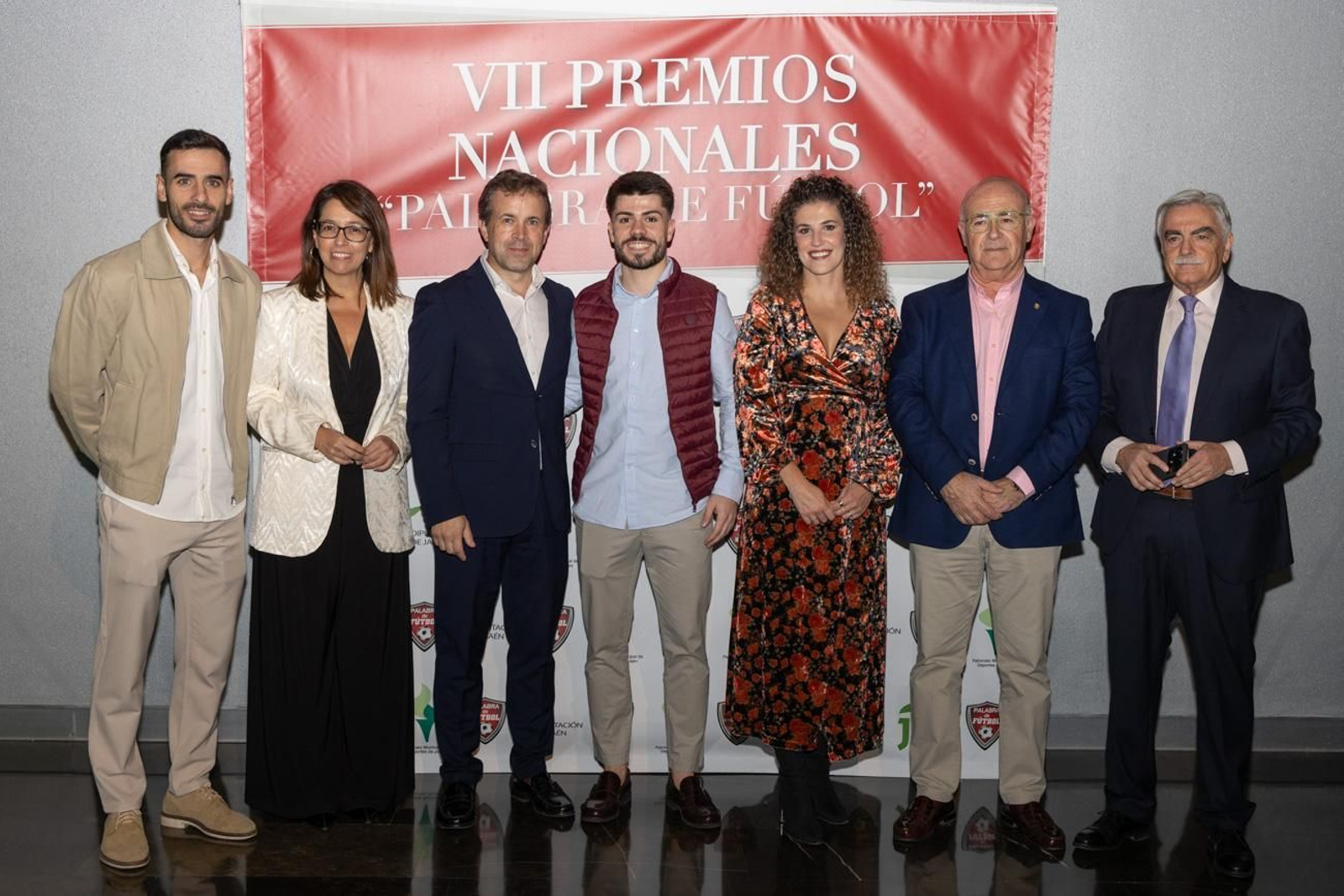 Los valores deportivos y humanos, protagonistas de los VII Premios Palabra de Fútbol