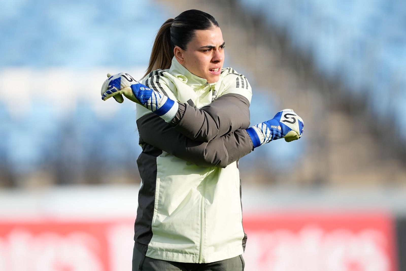 Las fotos del Real Madrid-Sevilla FC Femenino