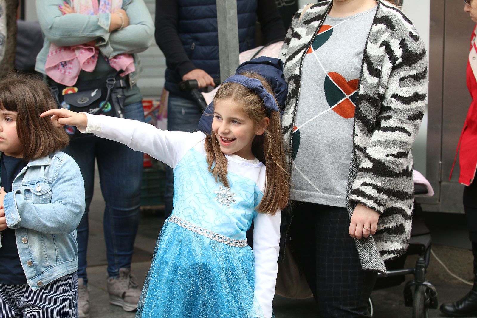 Fotogalería del Entierro de la Sardina. Carnaval Almería 2020