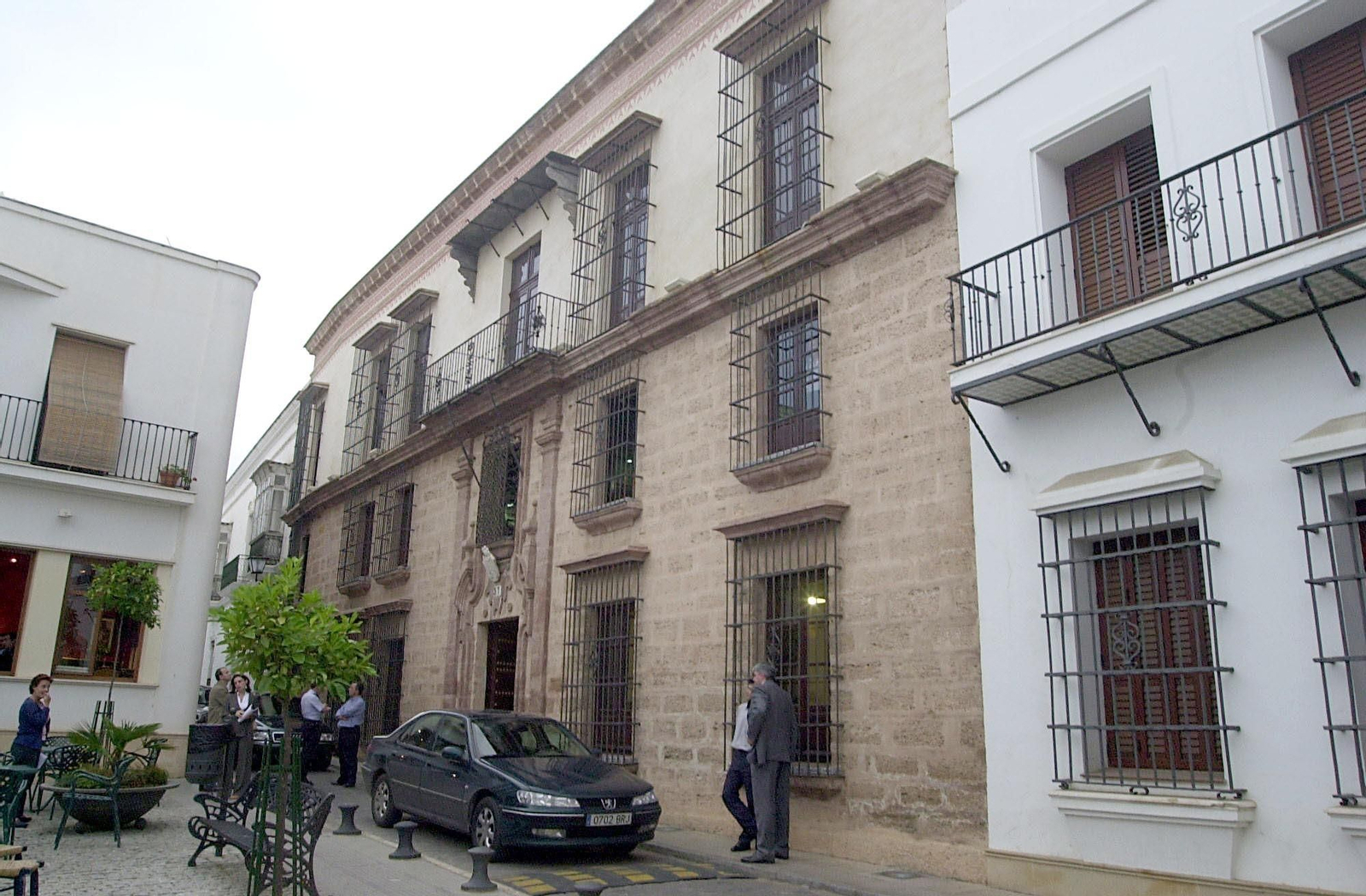 Centro Cultural Casa Grande de Ayamonte. Centro Cultural Casa Grande de Ayamonte.