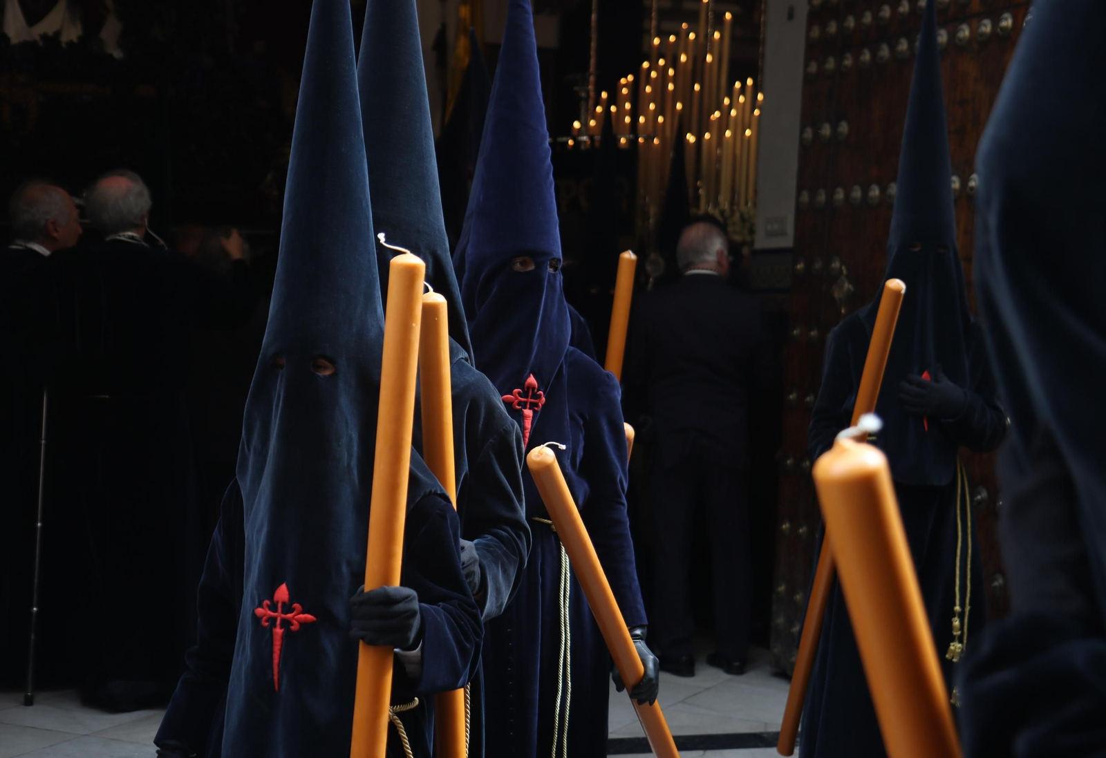 La Hermandad de la Carretería en la Semana Santa de Sevilla 2025