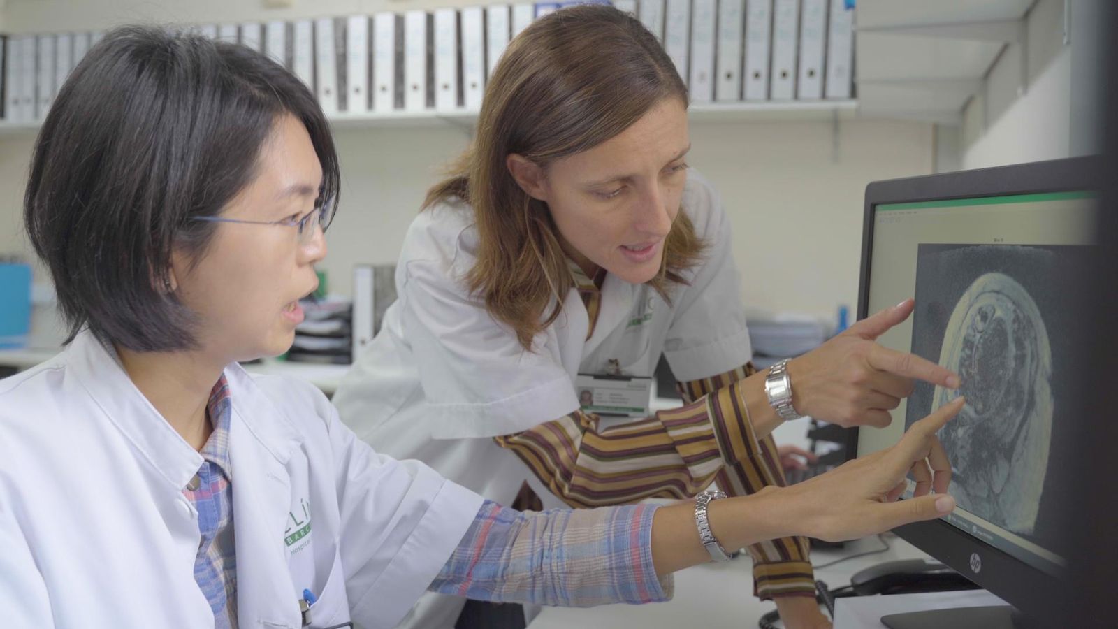 Análisis del efecto que produce el mindfulness en el feto