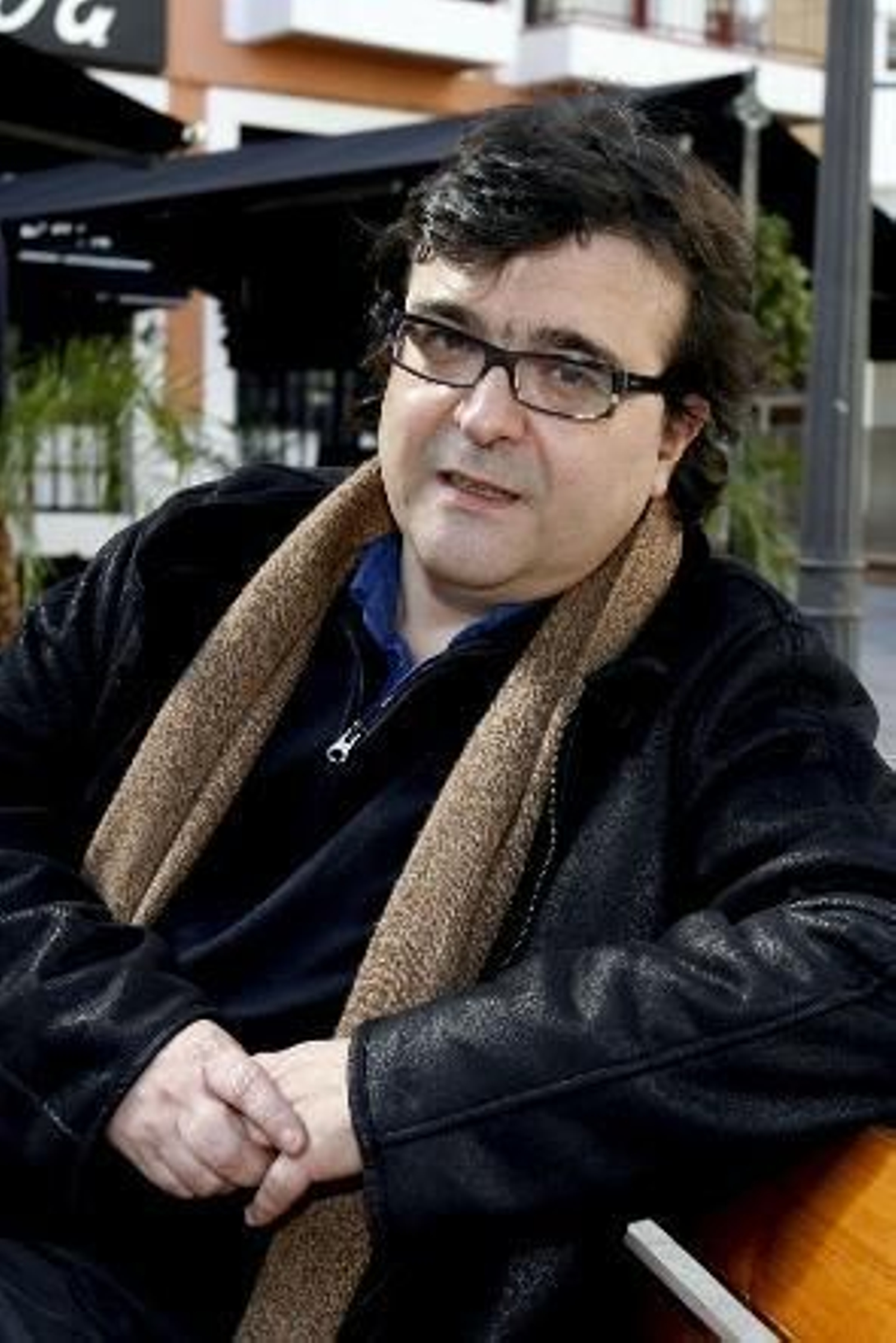 Javier Cercas, Premio Nacional de Narrativa