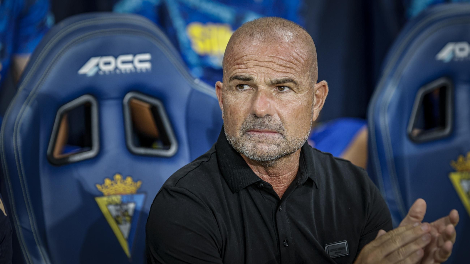 Búscate entre las fotos del partido de fútbol entre Cádiz CF y Real Zaragoza