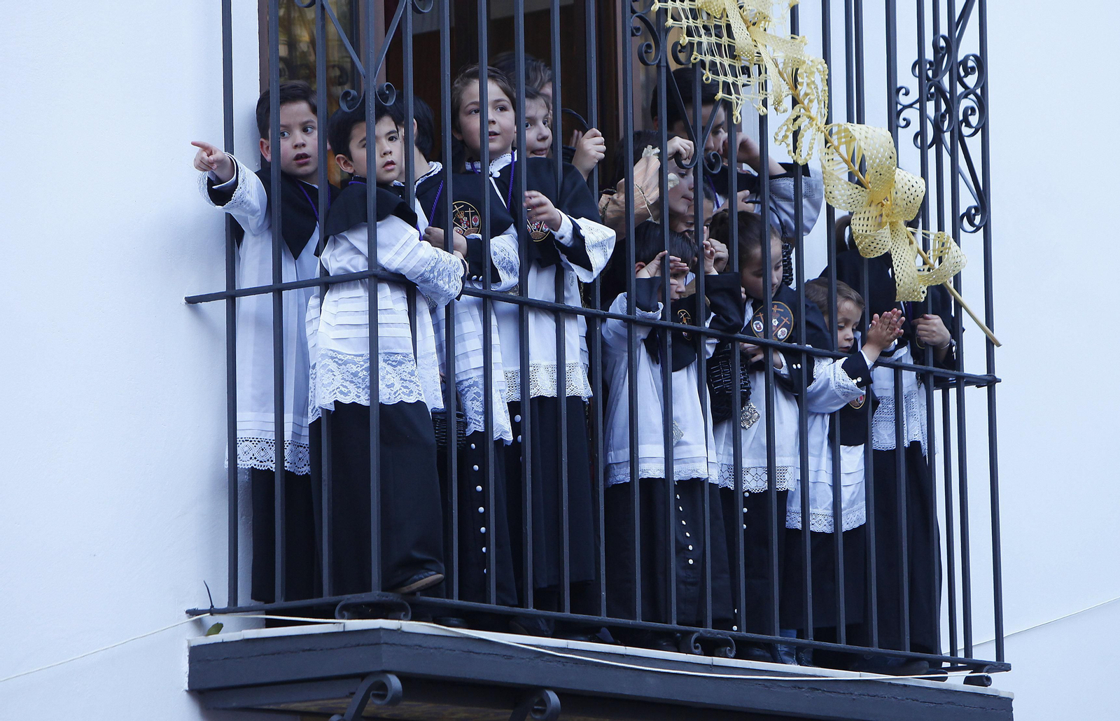 Fotografías de la Hermandad del Museo