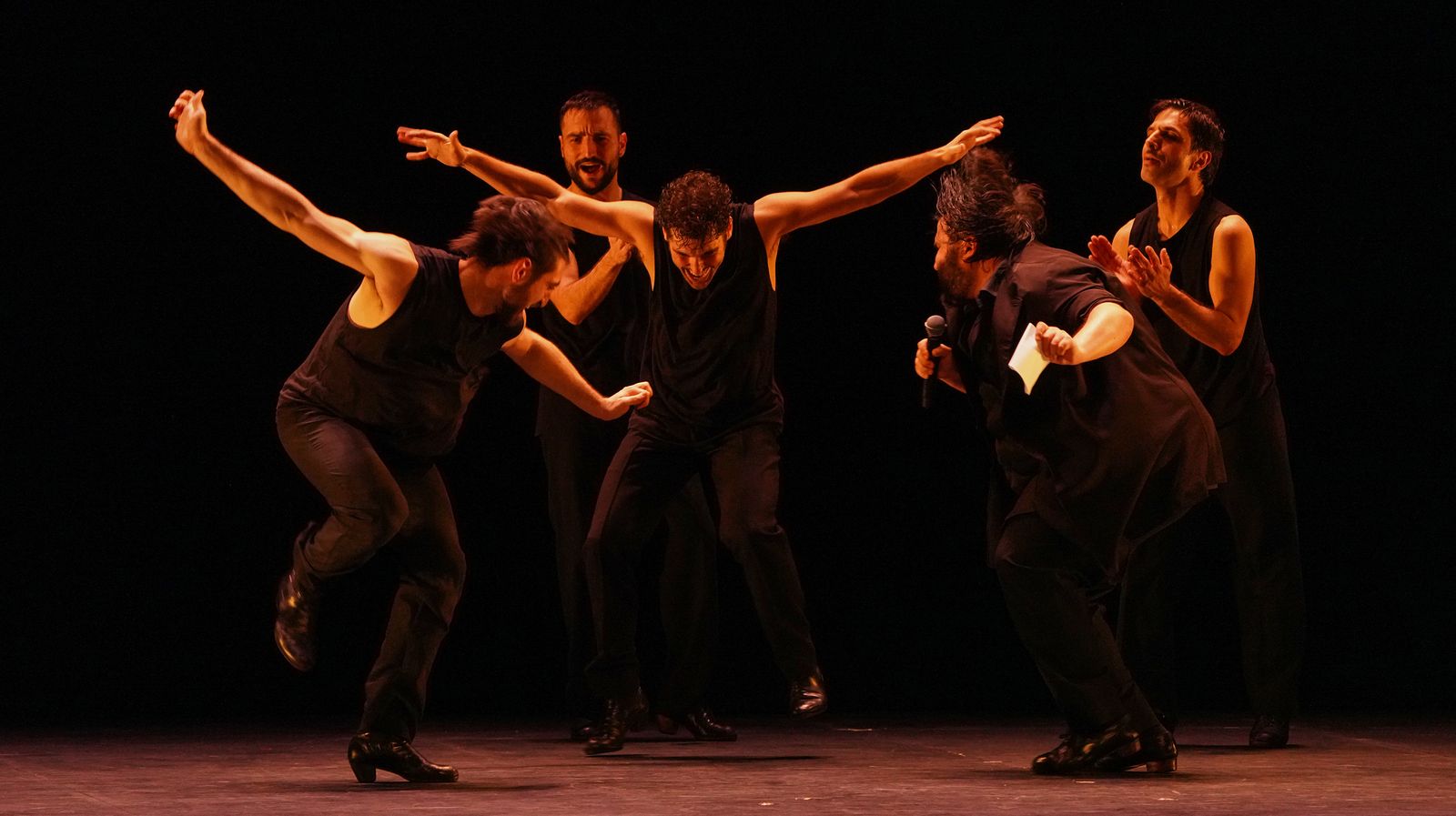 Esteve/ Paños y compañía en el 28 Festival de Jerez