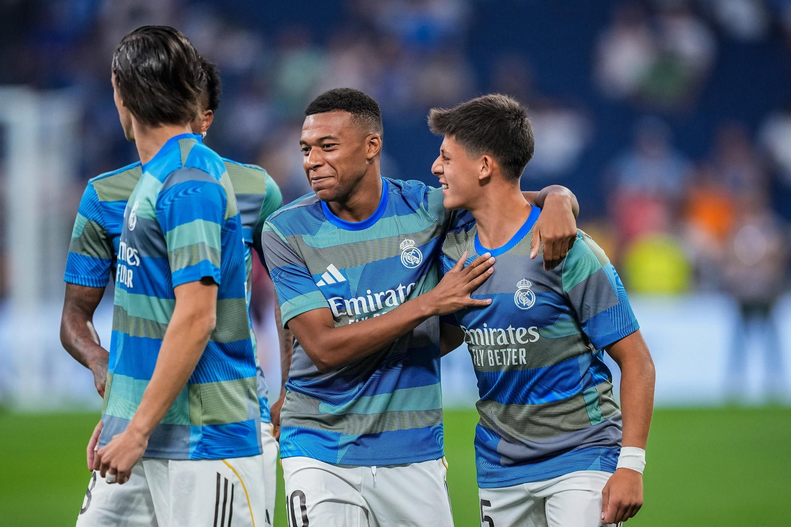 Las fotos del Real Madrid - Osasuna