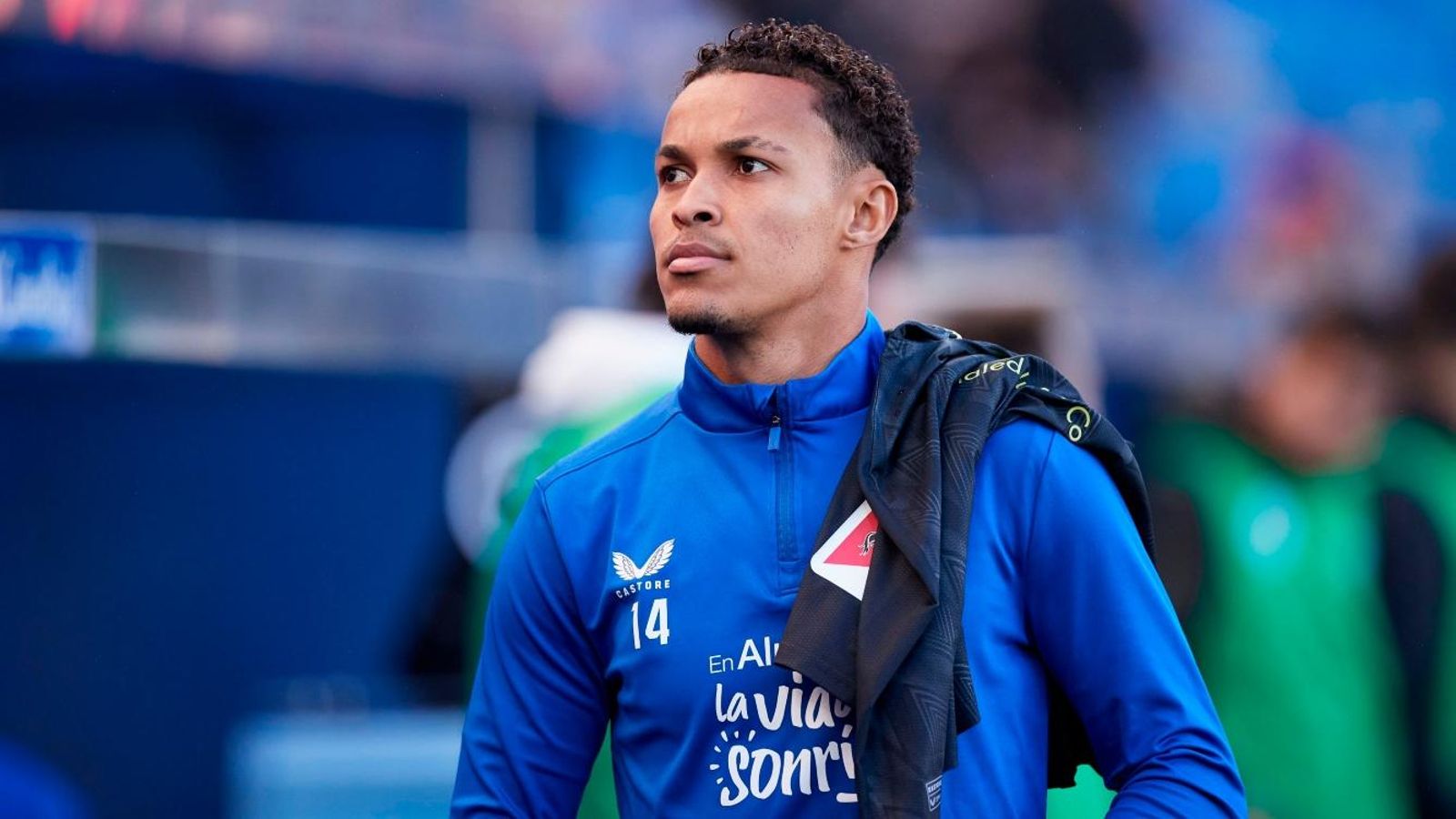 El brasileño será el primer refuerzo de los rojiblancos.