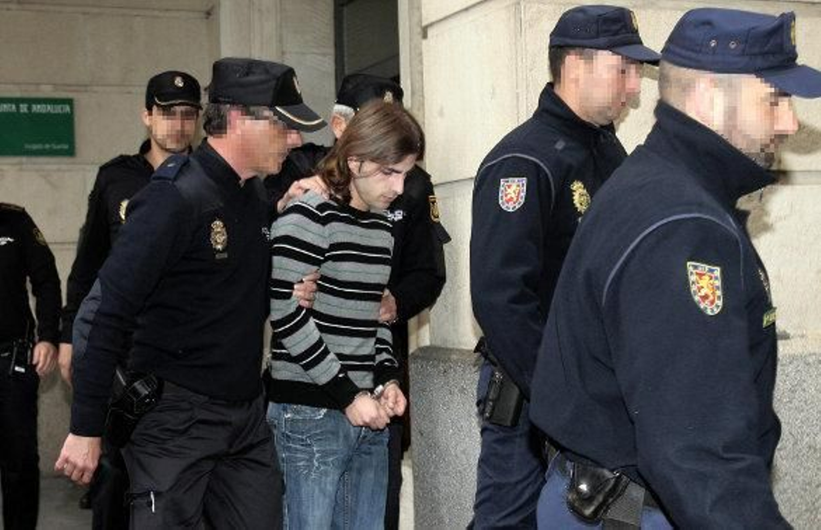 La Policía pide someter a Carcaño a un 'test de la verdad' para localizar el cadáver de Marta La Policía pide someter a Carcaño a un 'test de la verdad' para localizar el cadáver de Marta