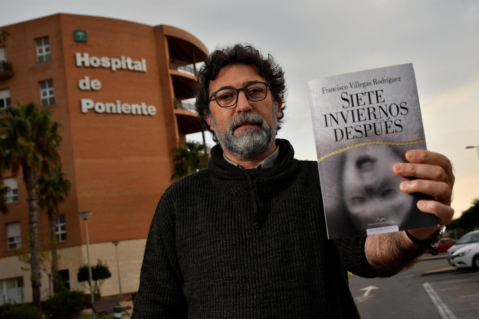 Francisco Villegas irrumpe en la novela con ‘Siete inviernos después’