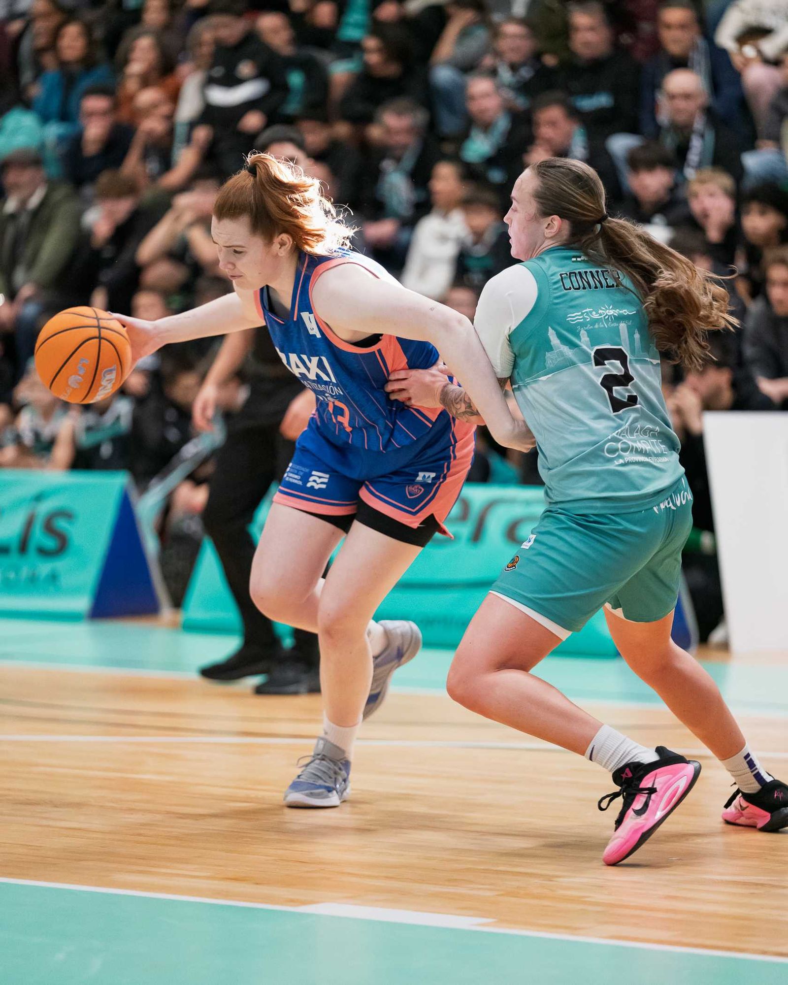 CAB Estepona-Baxi Ferrol: Partido redondo para hacer vibrar al Pineda