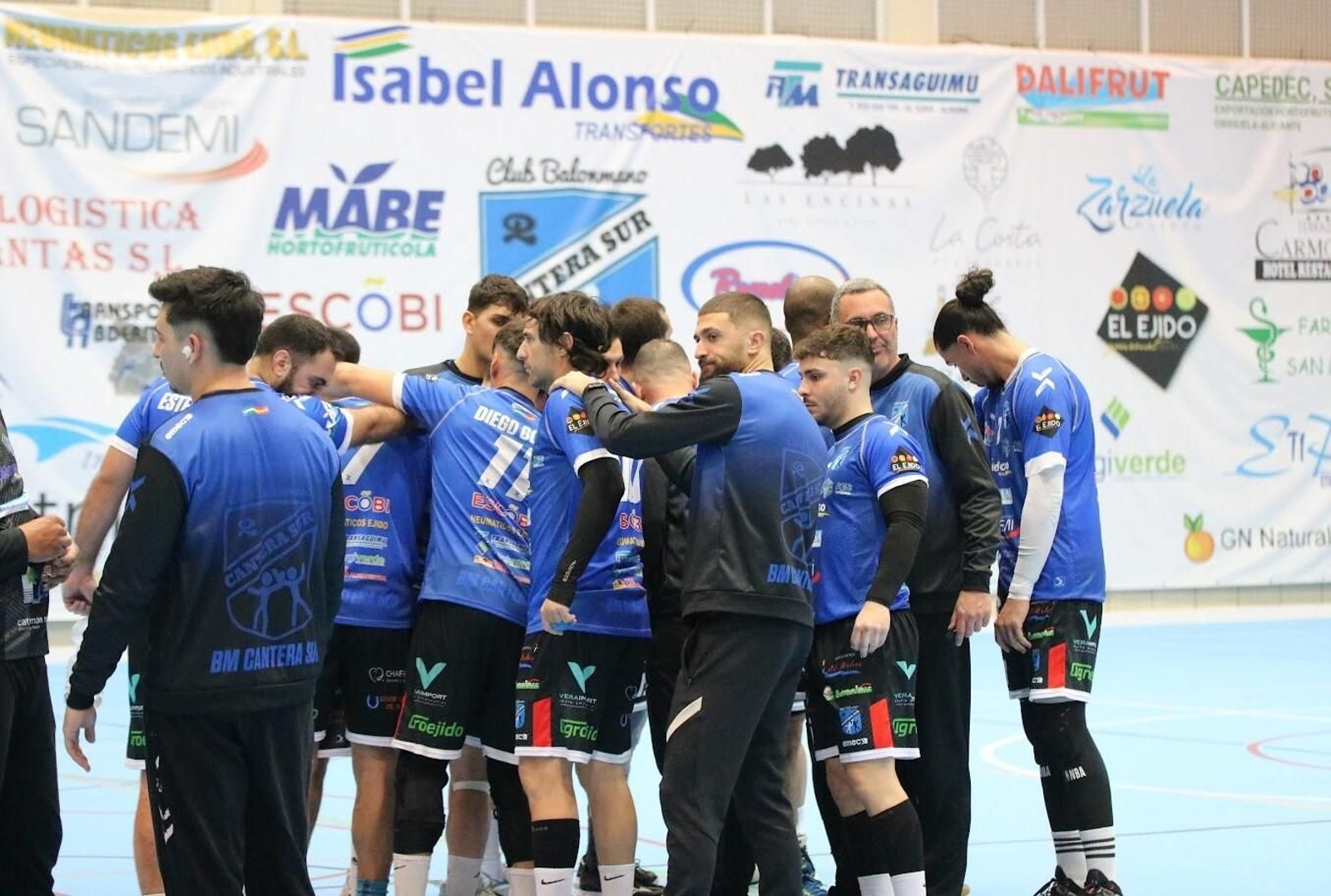 El cuadro ejidense acumula 14 victorias consecutivas