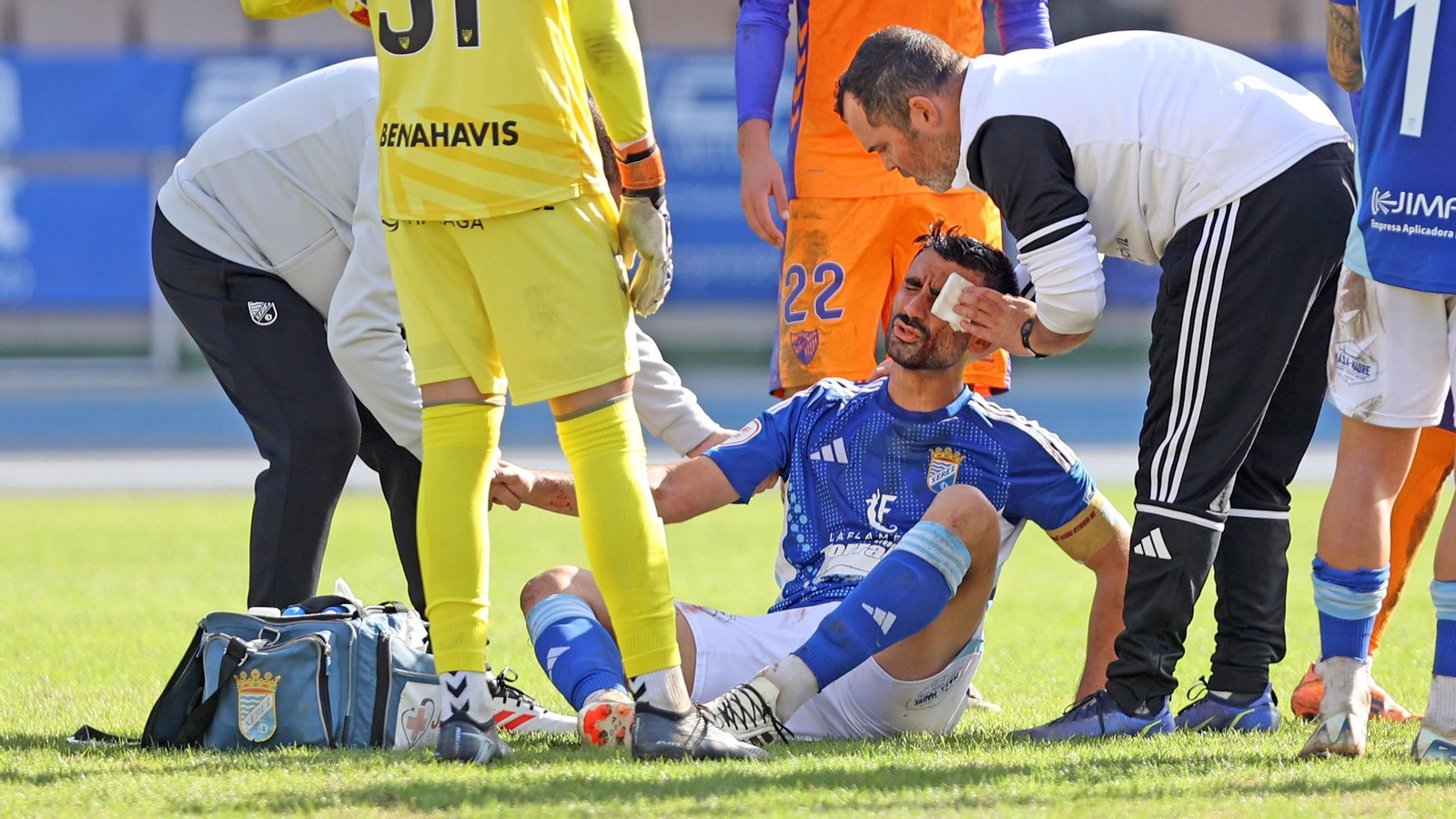 Imágenes del Xerez CD contra el Atlético Malagueño en Chapín