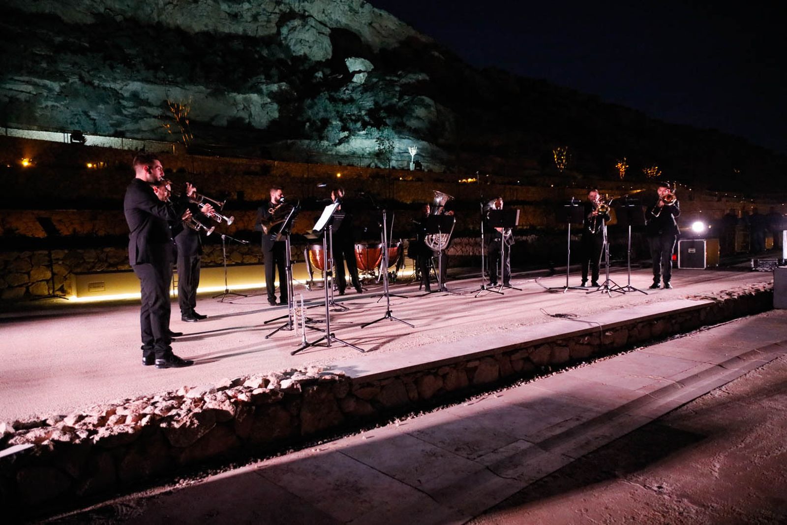 Así es de espectacular el nuevo Parque de la Hoya de Almería