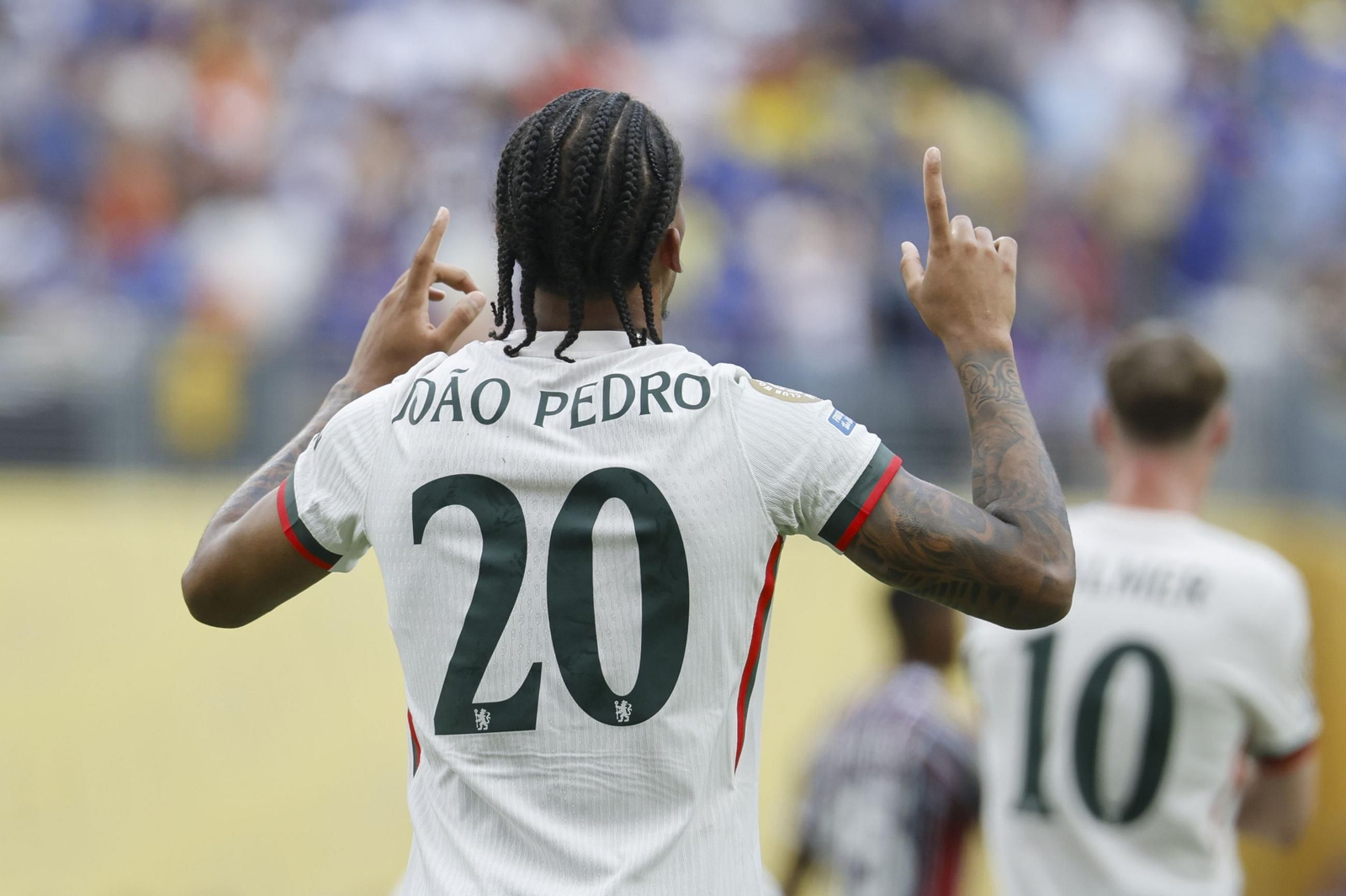 Las mejores imágenes del Fluminense - Chelsea en el Mundial de Clubes Las mejores imágenes del Fluminense - Chelsea en el Mundial de Clubes
