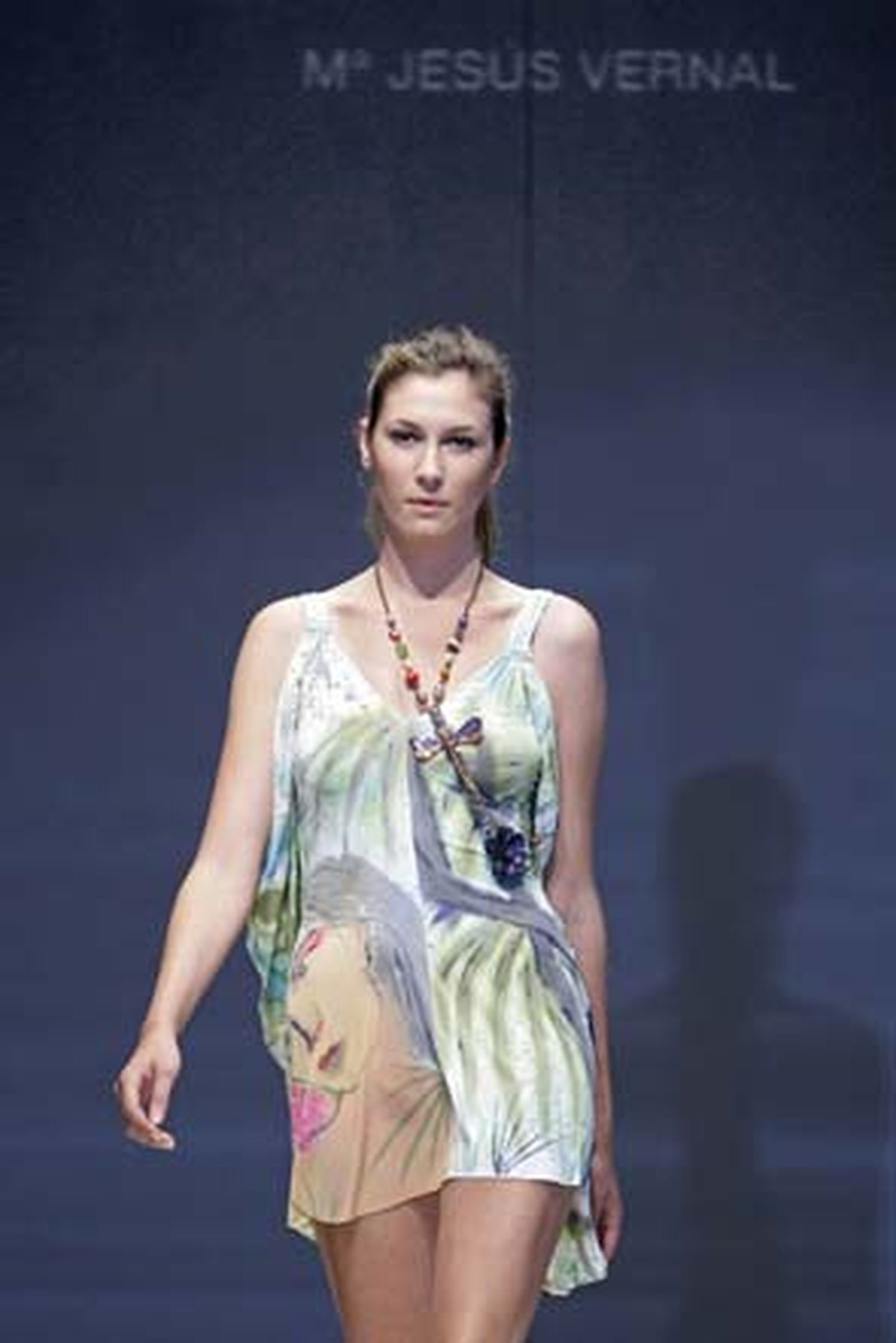 La apuesta Escuela de Color inauguró los desfiles de South 36.32N enmarcados en el bloque Jóvenes Diseñadores

Foto: Julio Gonzalez