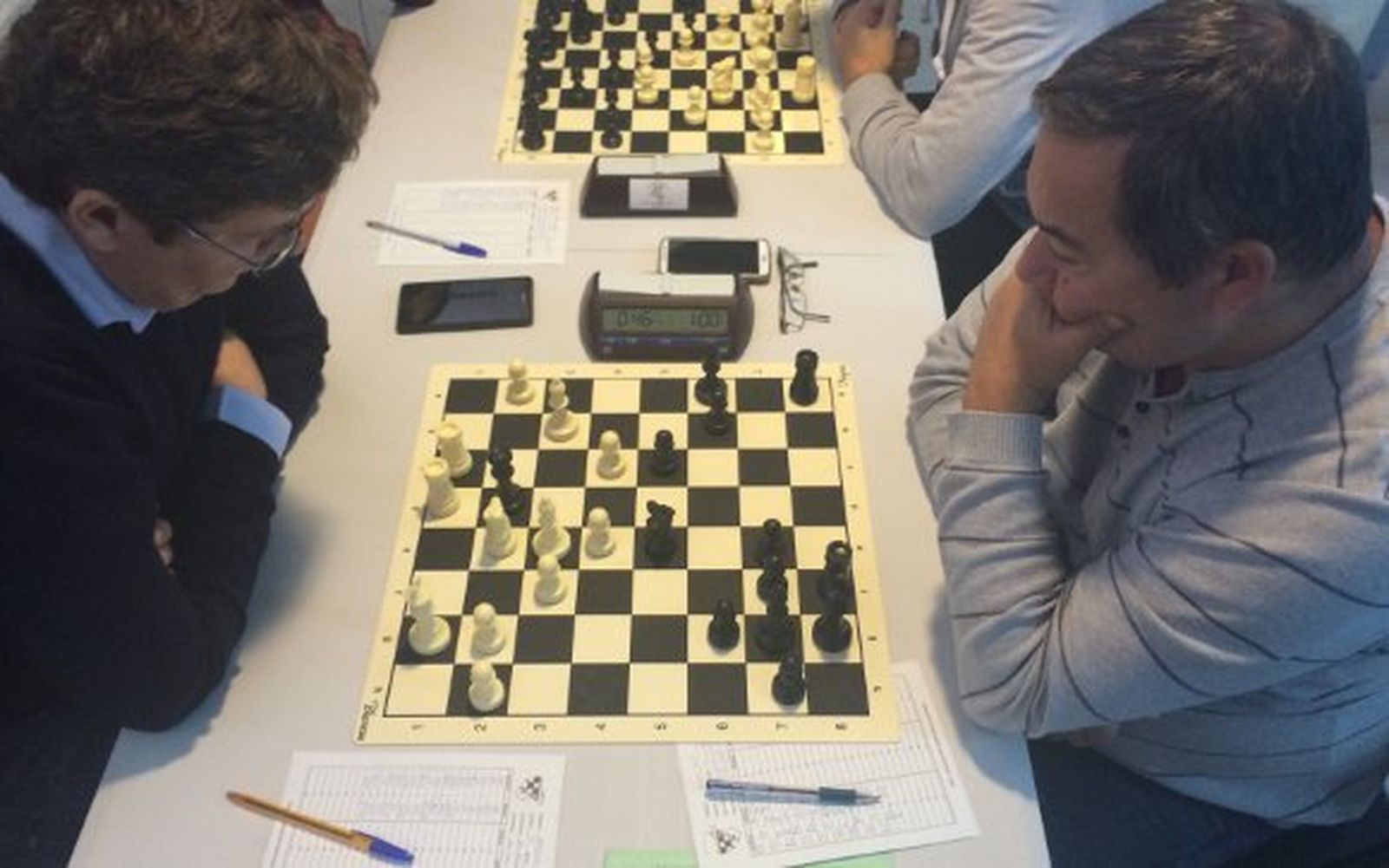 El PAI Hotel Bahía Sur A se proclama campeón de la liga Provincial