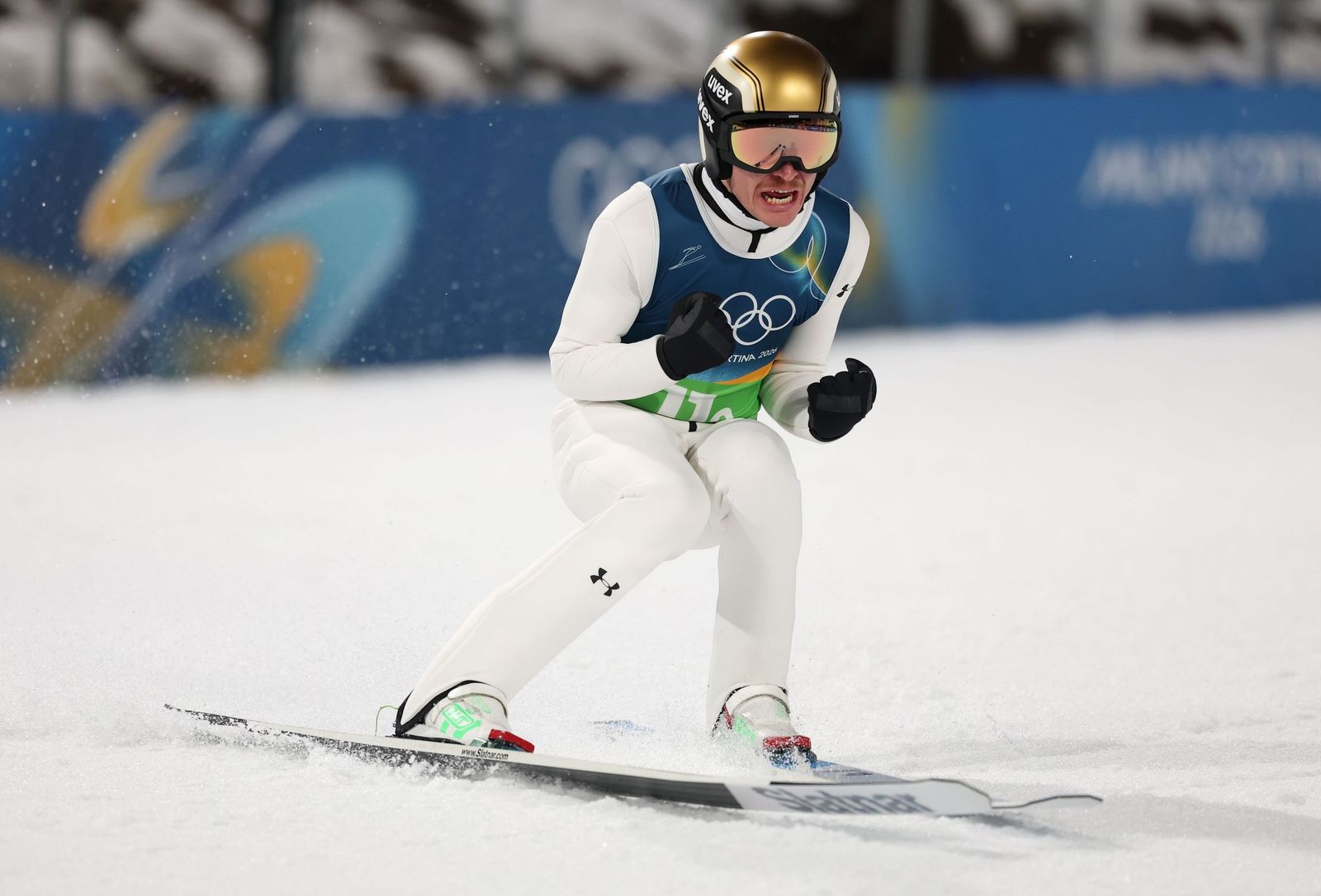 Las mejores fotos de los Juegos Olímpicos de invierno Milán Cortina d'Ampezzo 2026 | Quinta jornada