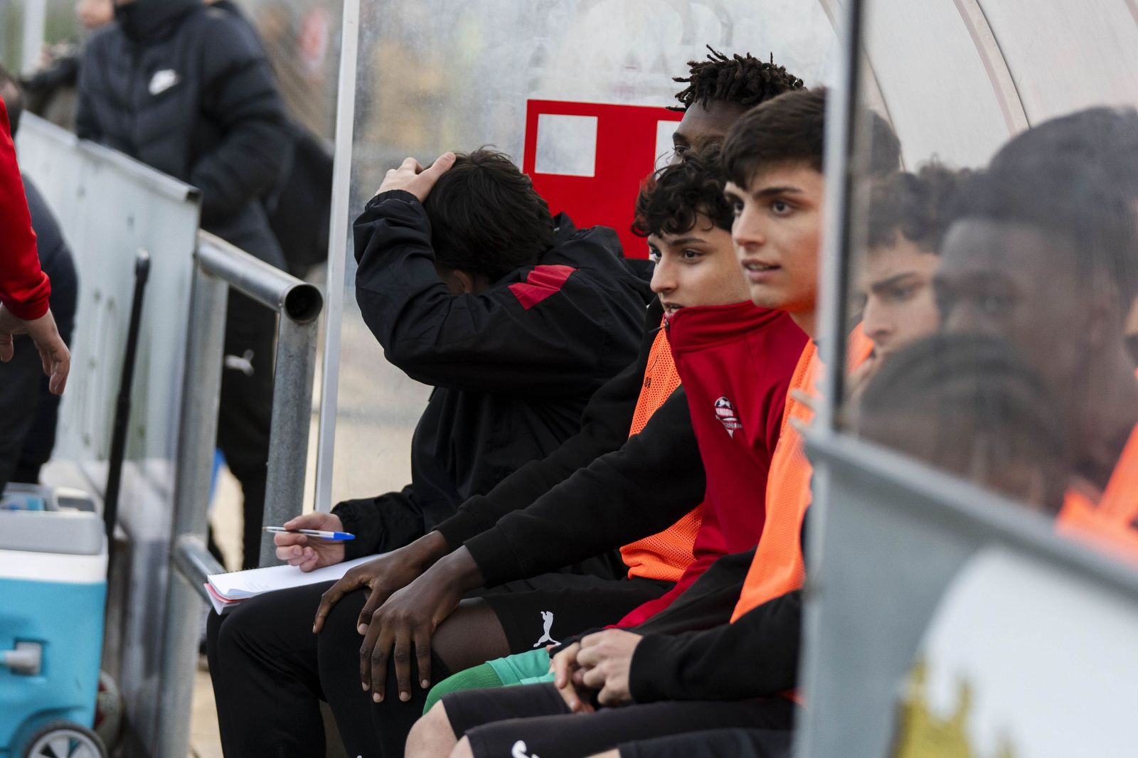 La Cañada-Córdoba CF de la División de Honor Juvenil