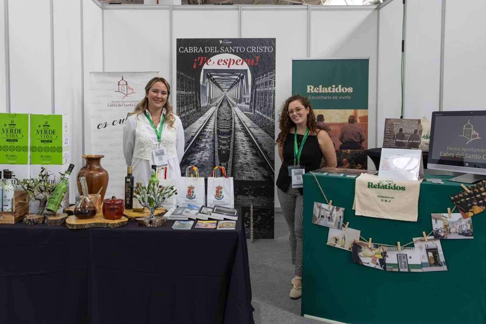XXII Feria Internacional de Turismo, Deportes y Aventura de Andalucía, en imágenes
