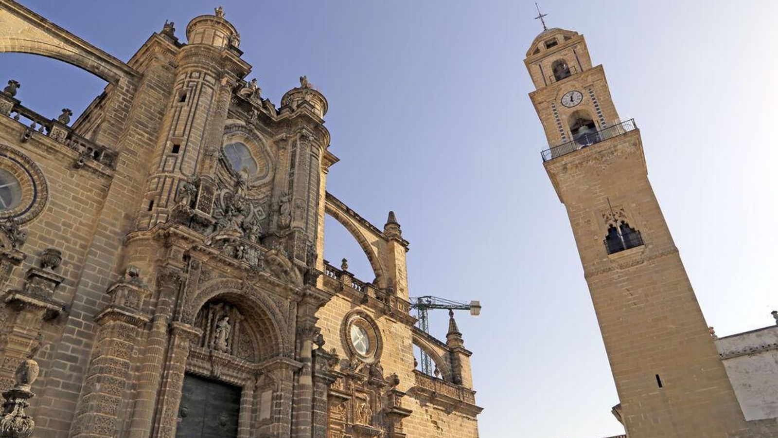 Catedral de Jerez. Catedral de Jerez.