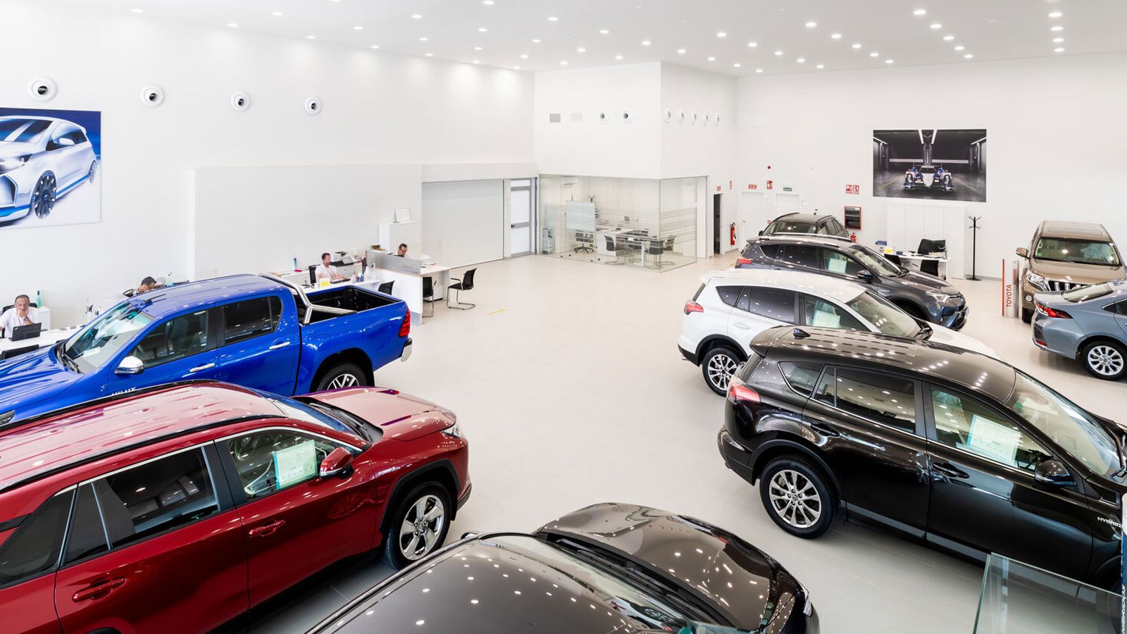 Nuevas instalaciones de Nimauto.