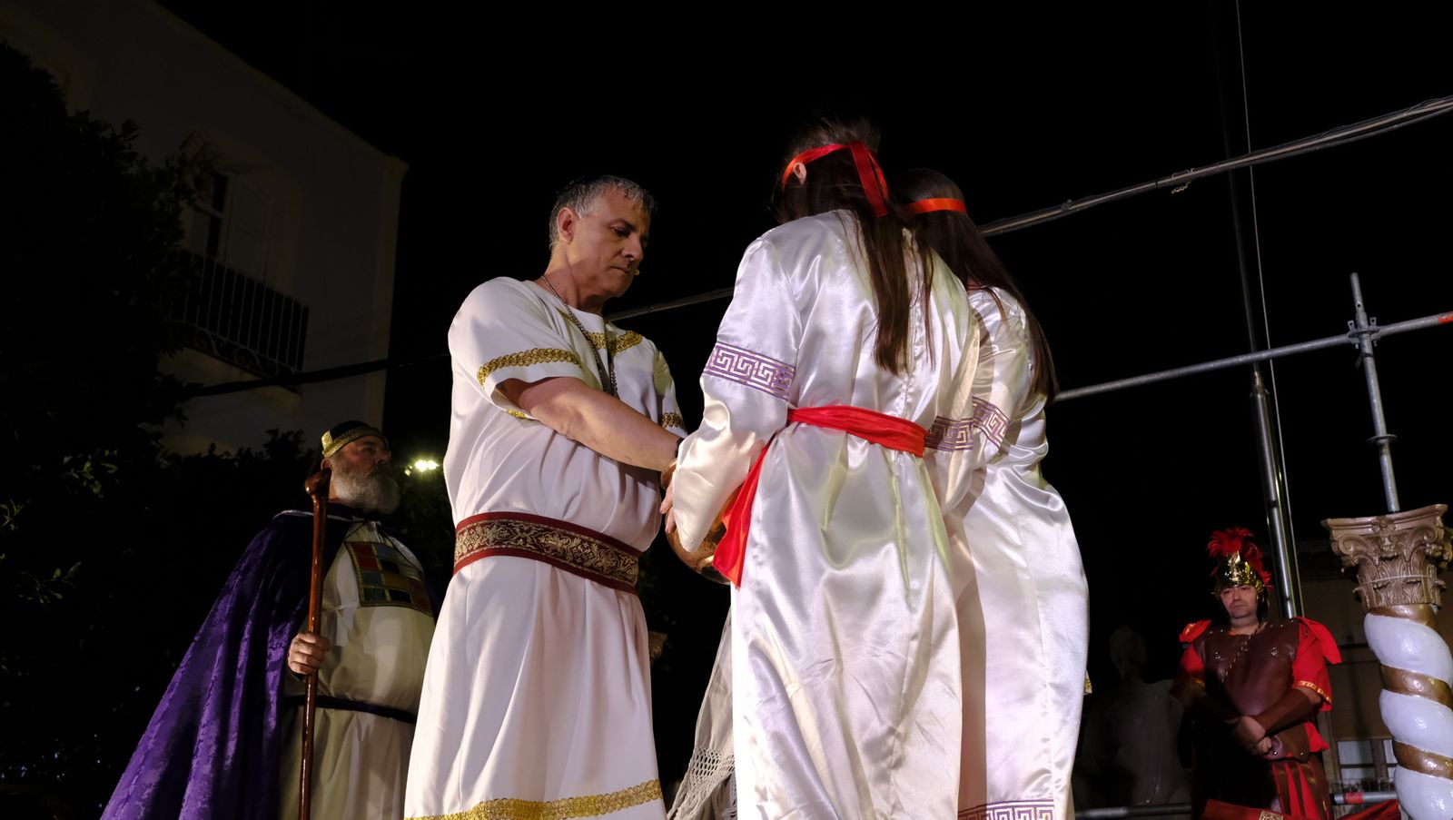 Las mejores fotos de la Pasión Viviente de Gádor