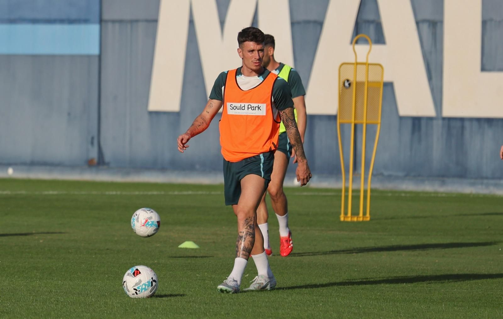 Izan Merino y Aaron Ochoa, las caras positivas; Larrubia, la negativa