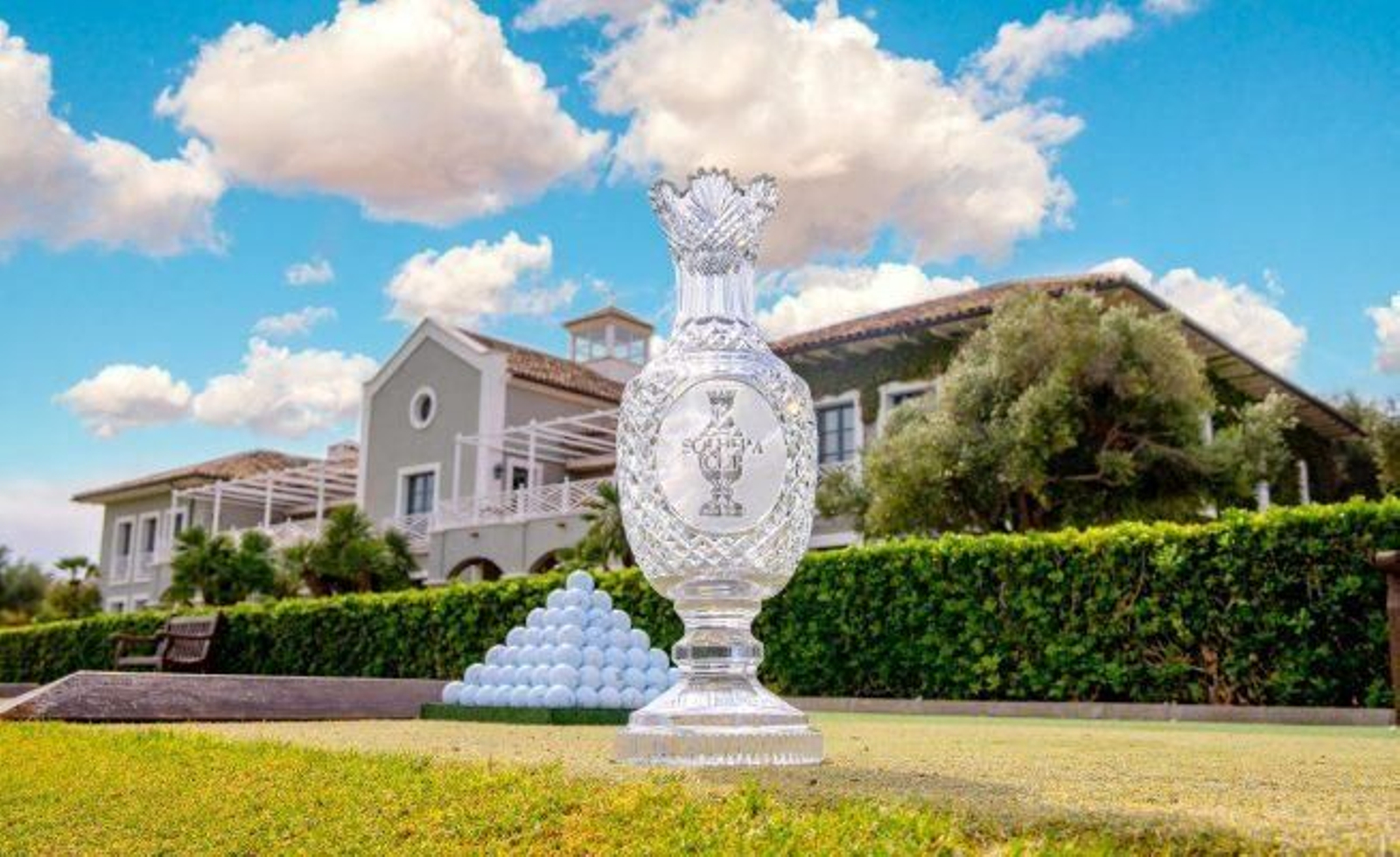 La Solheim Cup 2023 de Finca Cortesín.